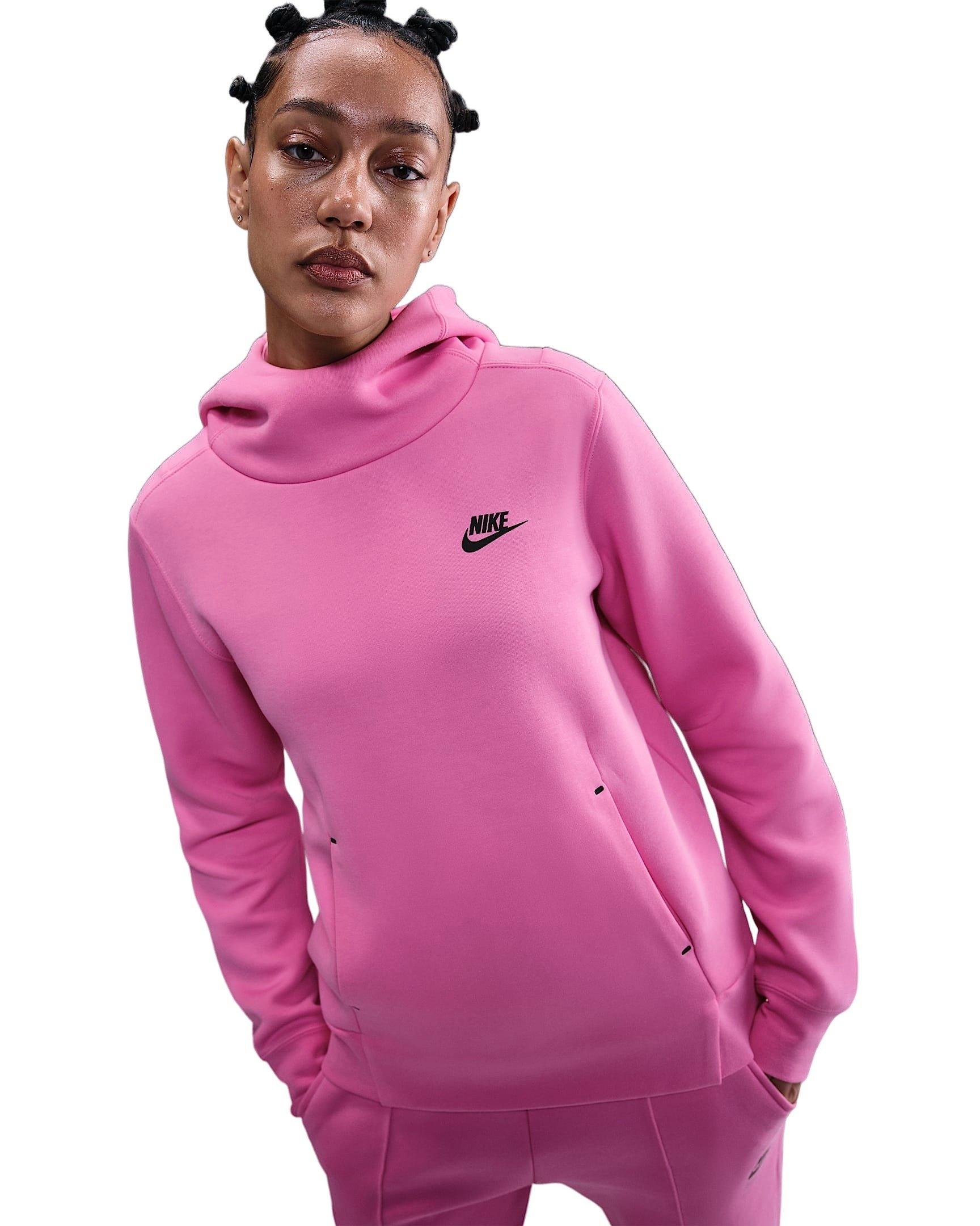 Pink Nike Asos Nike Tech Fleece Hoodie Nike Tech Fleece Full Zip