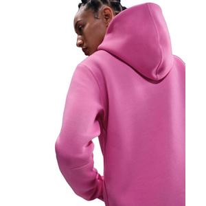 Nike Women's Sportswear Tech Fleece Hoodie -Pink/Black