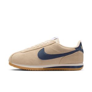 Nike Cortez "Beach/Sail/Gum Light Brown/Midnight Navy" Women's Shoe