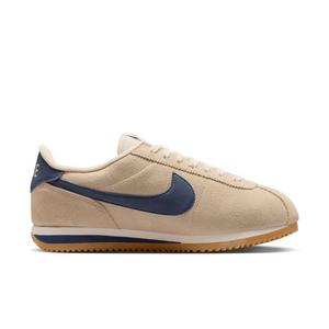 Nike Cortez "Beach/Sail/Gum Light Brown/Midnight Navy" Women's Shoe