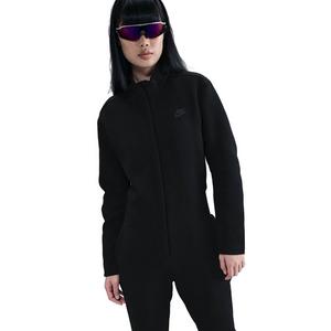 Nike Women's Sportswear Tech Fleece Jumpsuit -Black