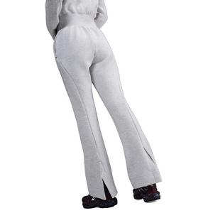 Nike Women's Sportswear Tech Fleece Jumpsuit -Lt Grey