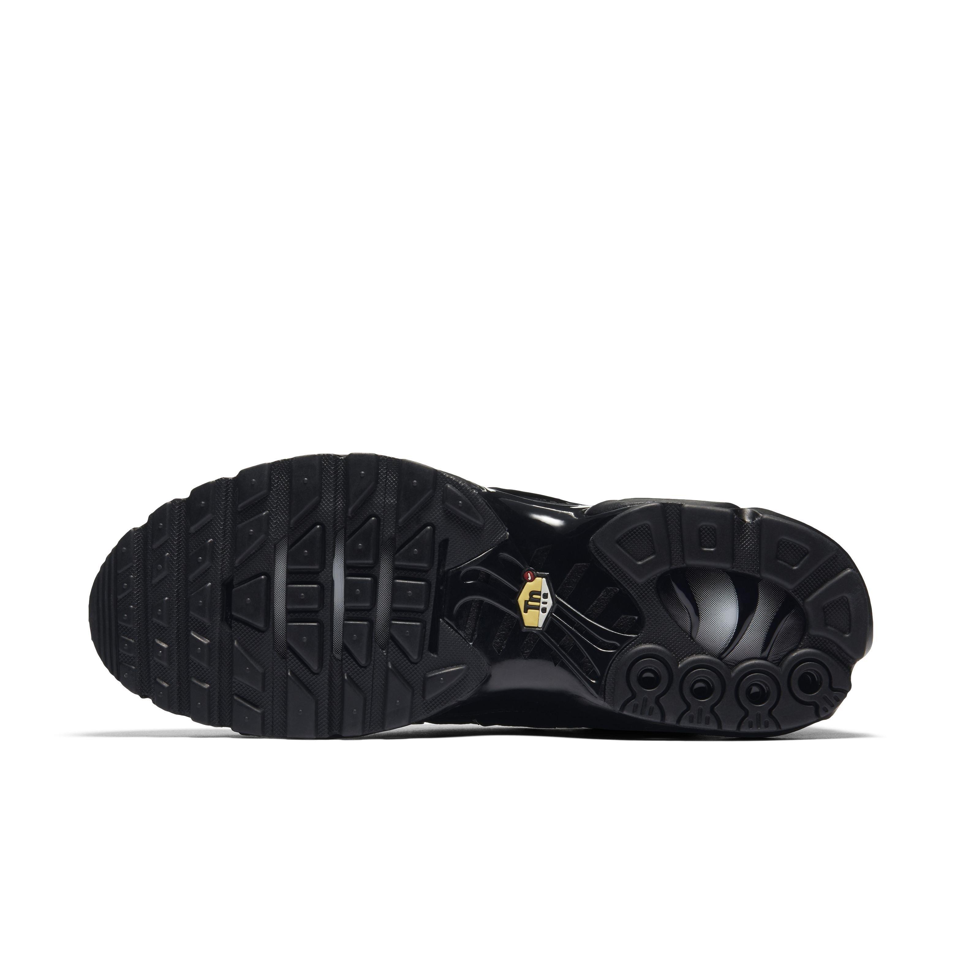 Nike Air Max Plus III Black/Pimento/Ceramic-Resin Men's Shoe - Hibbett