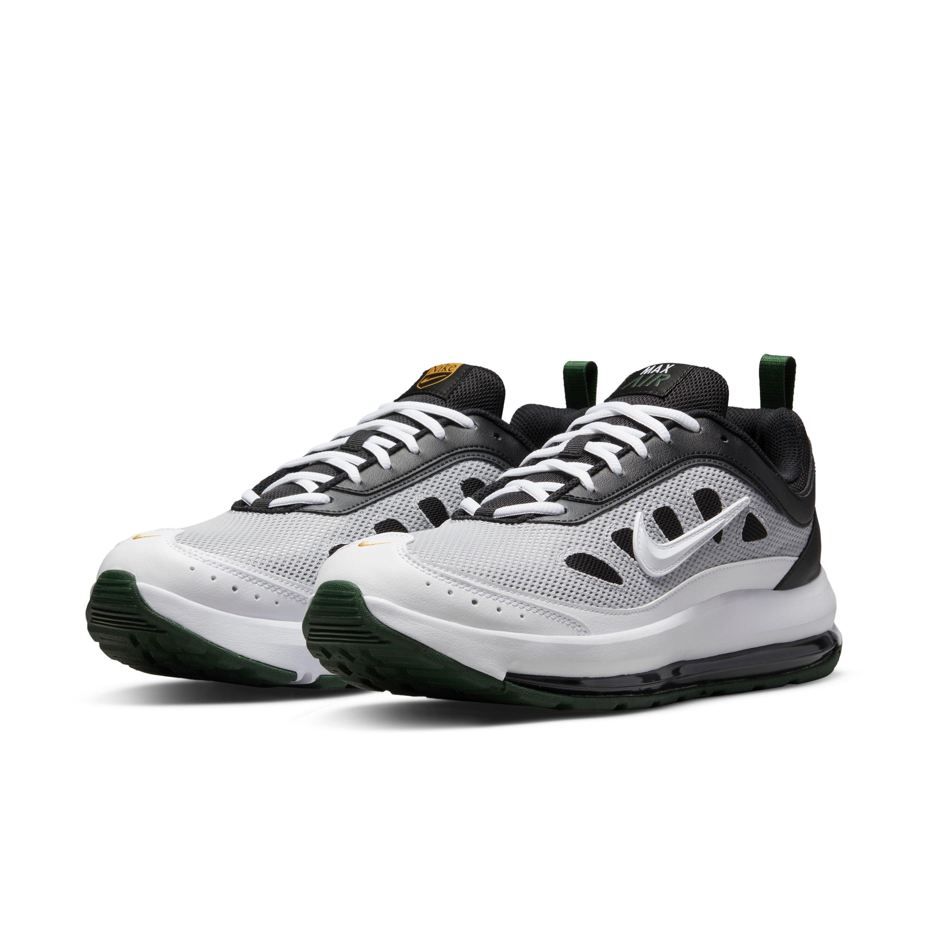Nike Air Max AP Black/White/Wolf Grey/Gorge Green Men's Shoe - Hibbett |  City Gear