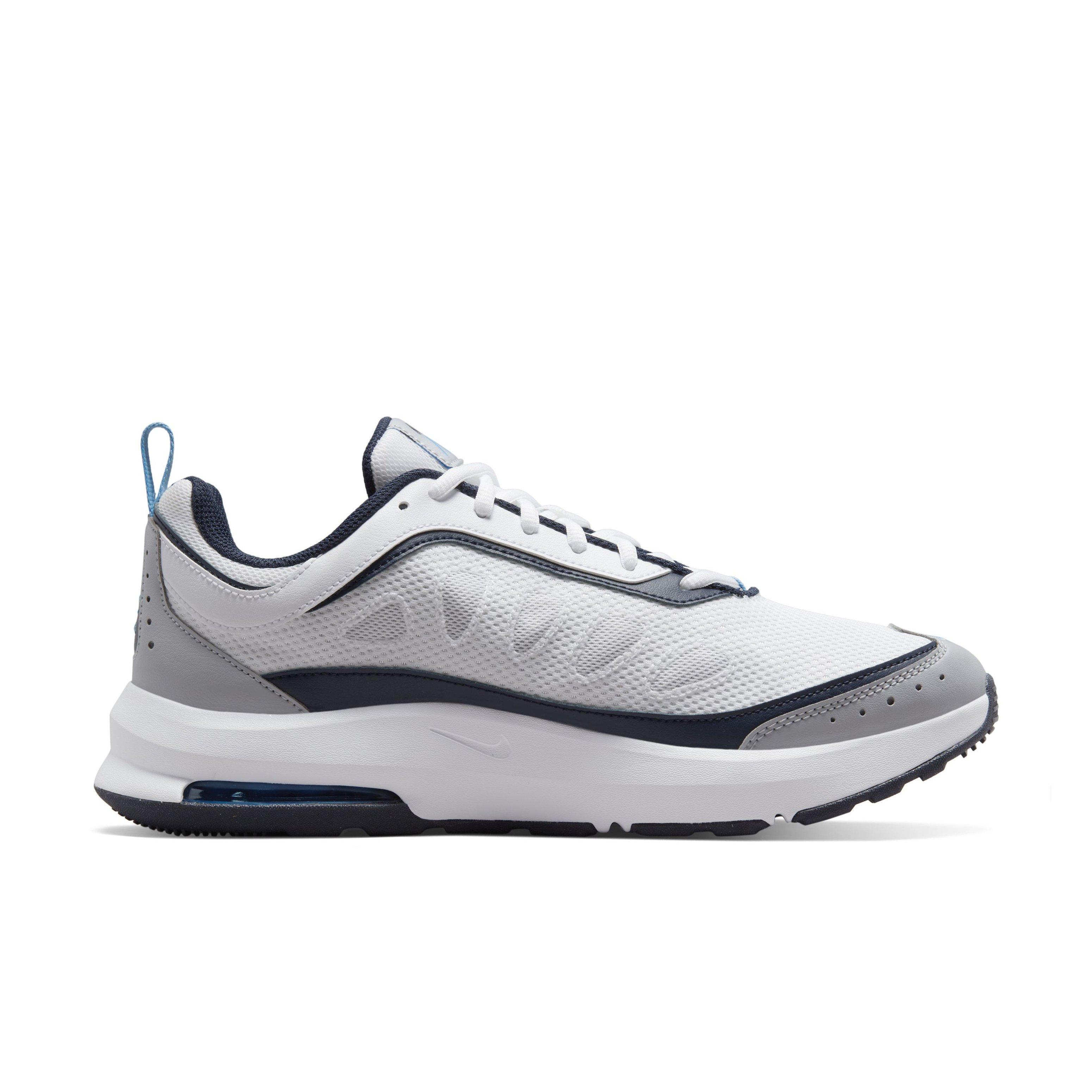 Nike Air Max AP Men\'s Shoes Sneakers White/ Wolf Grey- Obsidian Nike Air Max AP Men main image 4