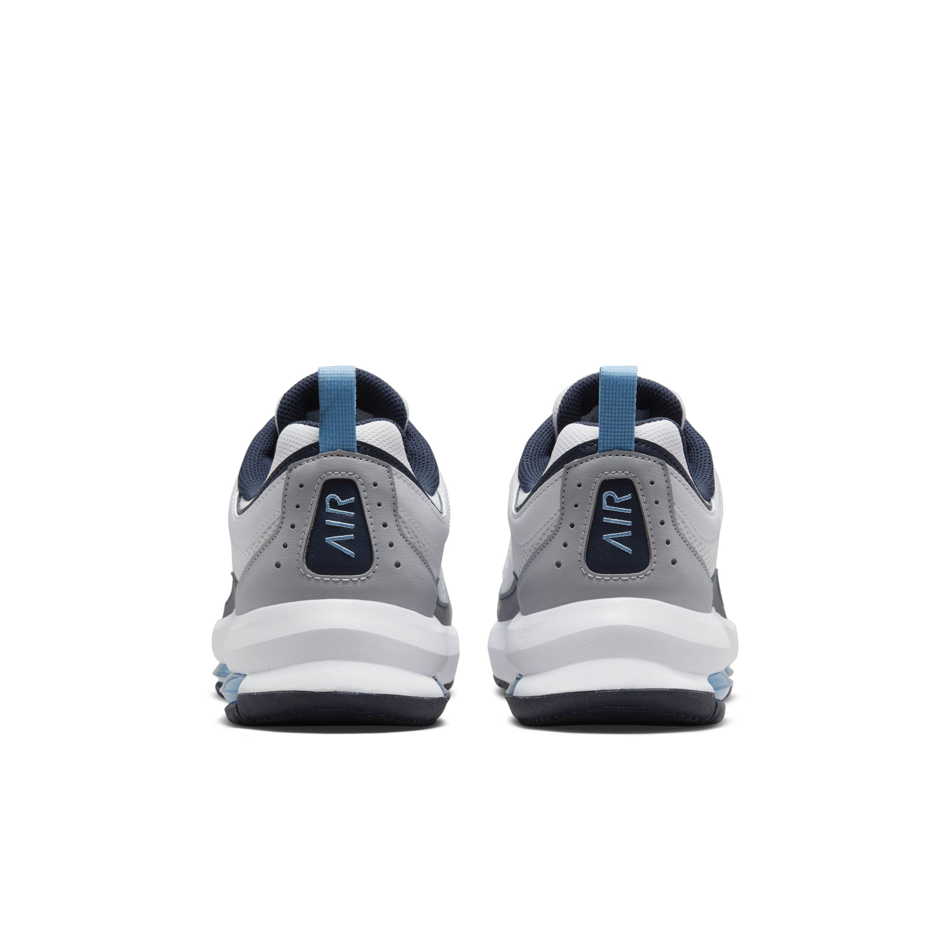 Nike Air Max AP "White/Wolf Grey/Obsidian/University Blue" Men's Shoe - WHITE Thumbnail View 5