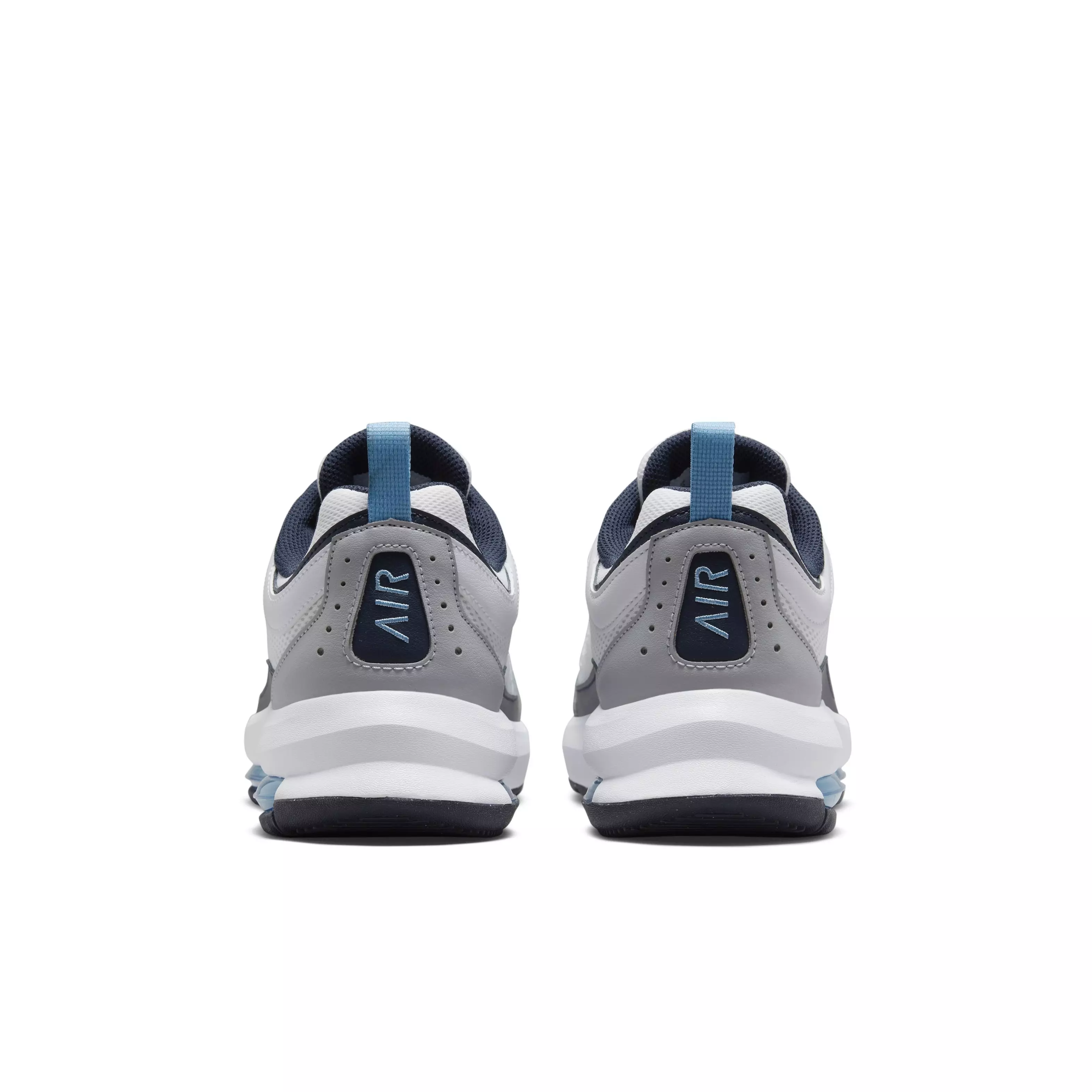 Nike Air Max AP "White/Wolf Grey/Obsidian/University Blue" Men's Shoe - WHITE