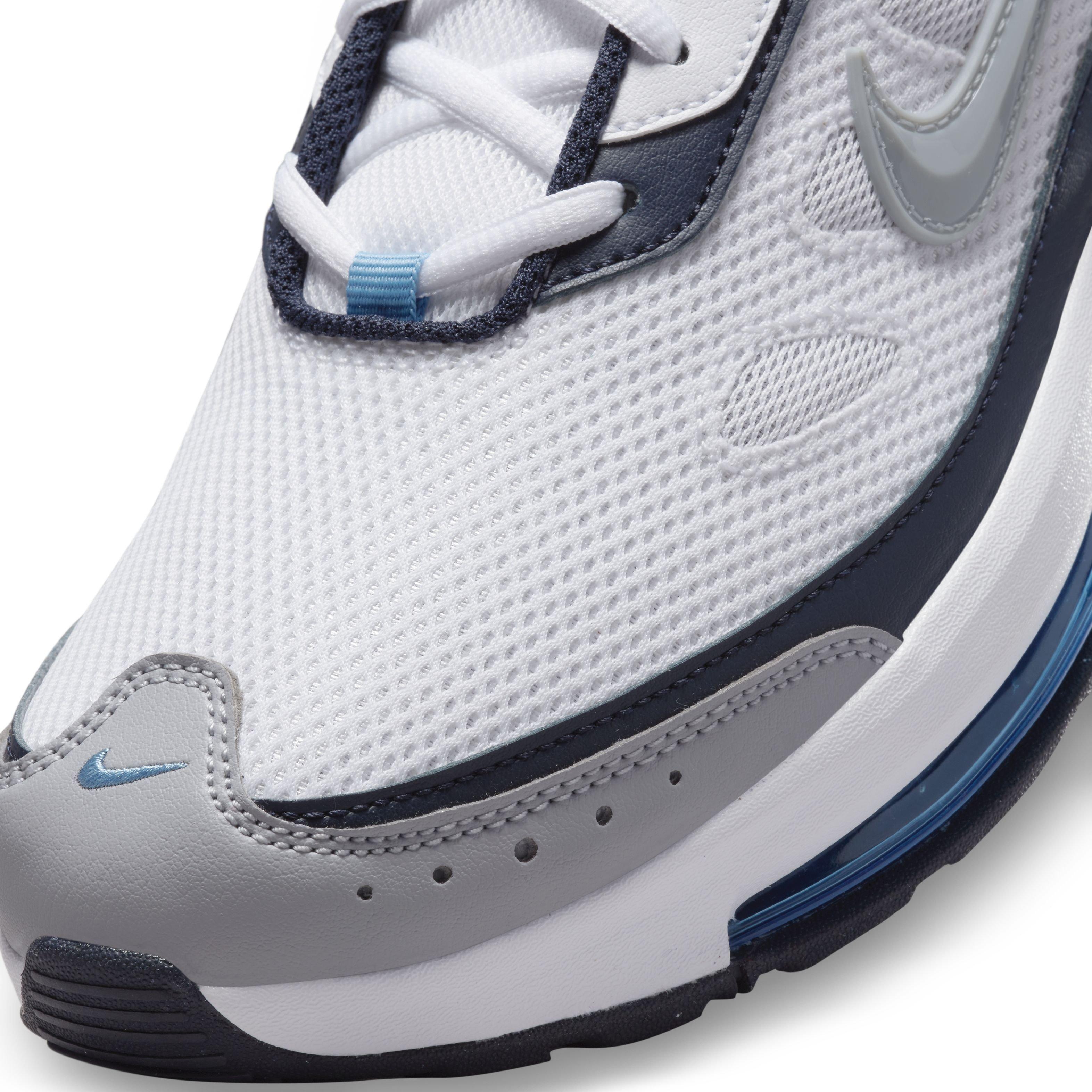 Nike Air Max AP "White/Wolf Grey/Obsidian/University Blue" Men's Shoe - WHITE Thumbnail View 7