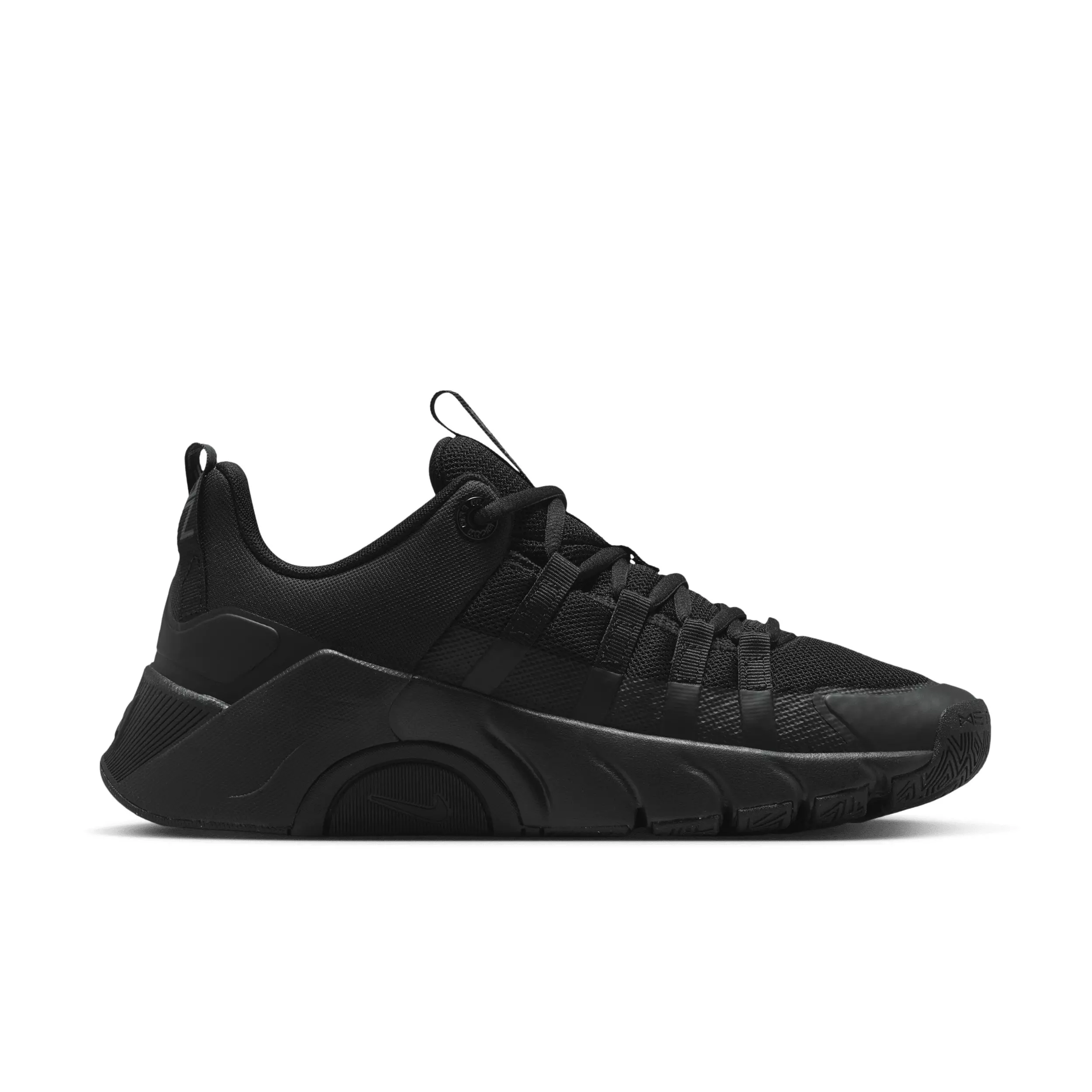 Nike Free Metcon 7 "Black/Anthracite" Women's Training Shoe - BLACK