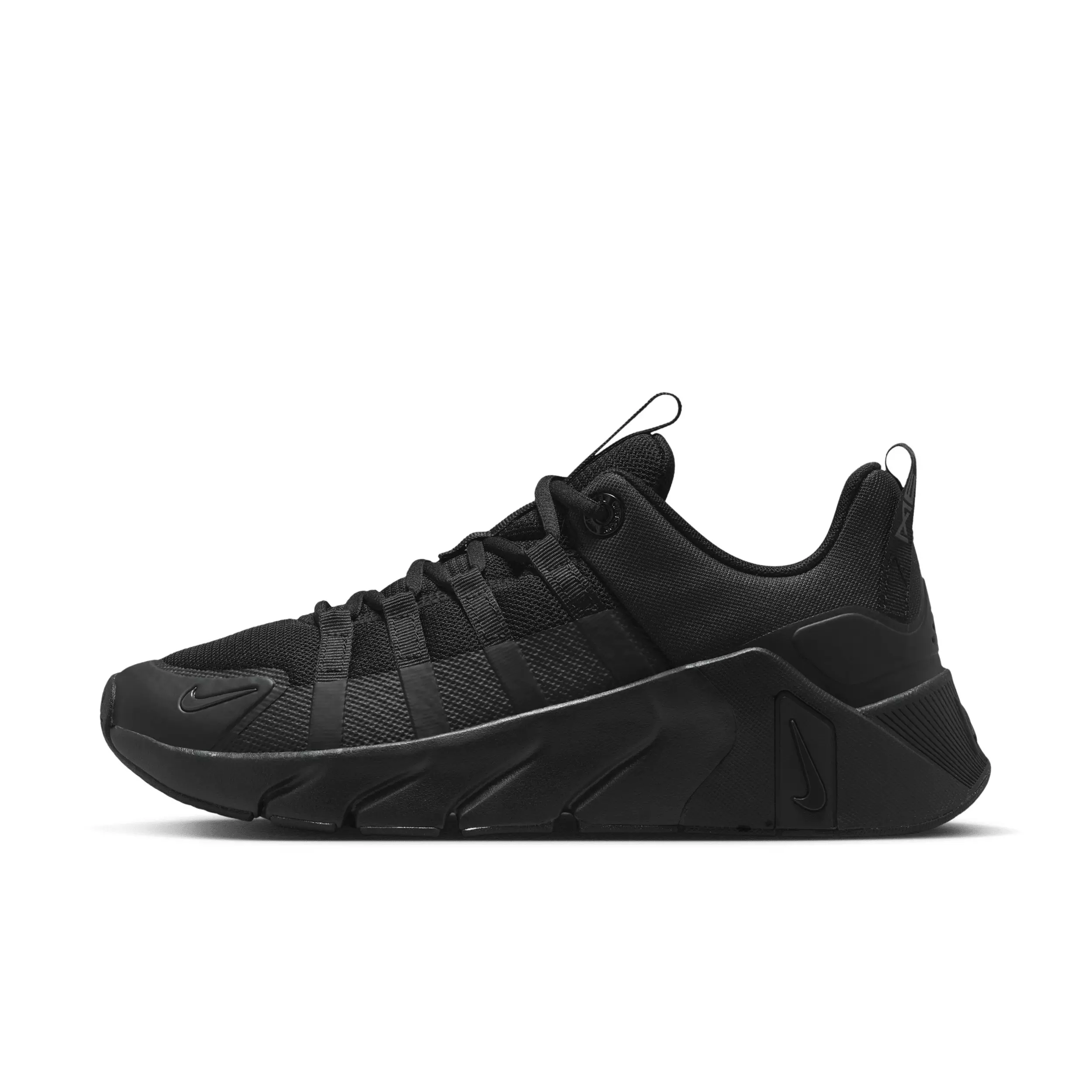 Nike Free Metcon 7 "Black/Anthracite" Women's Training Shoe - BLACK
