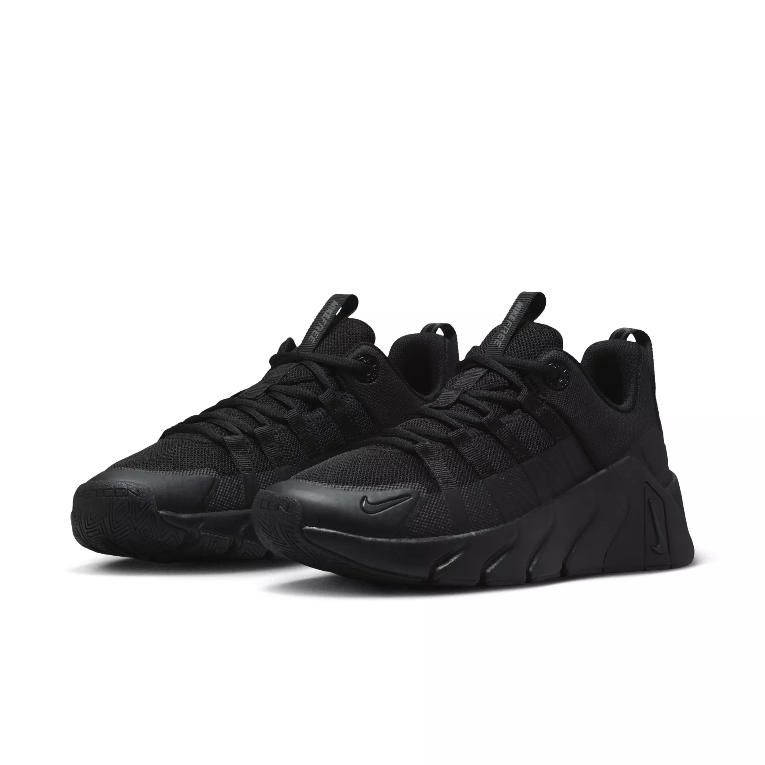 Nike Free Metcon 7 "Black/Anthracite" Women's Training Shoe - BLACK
