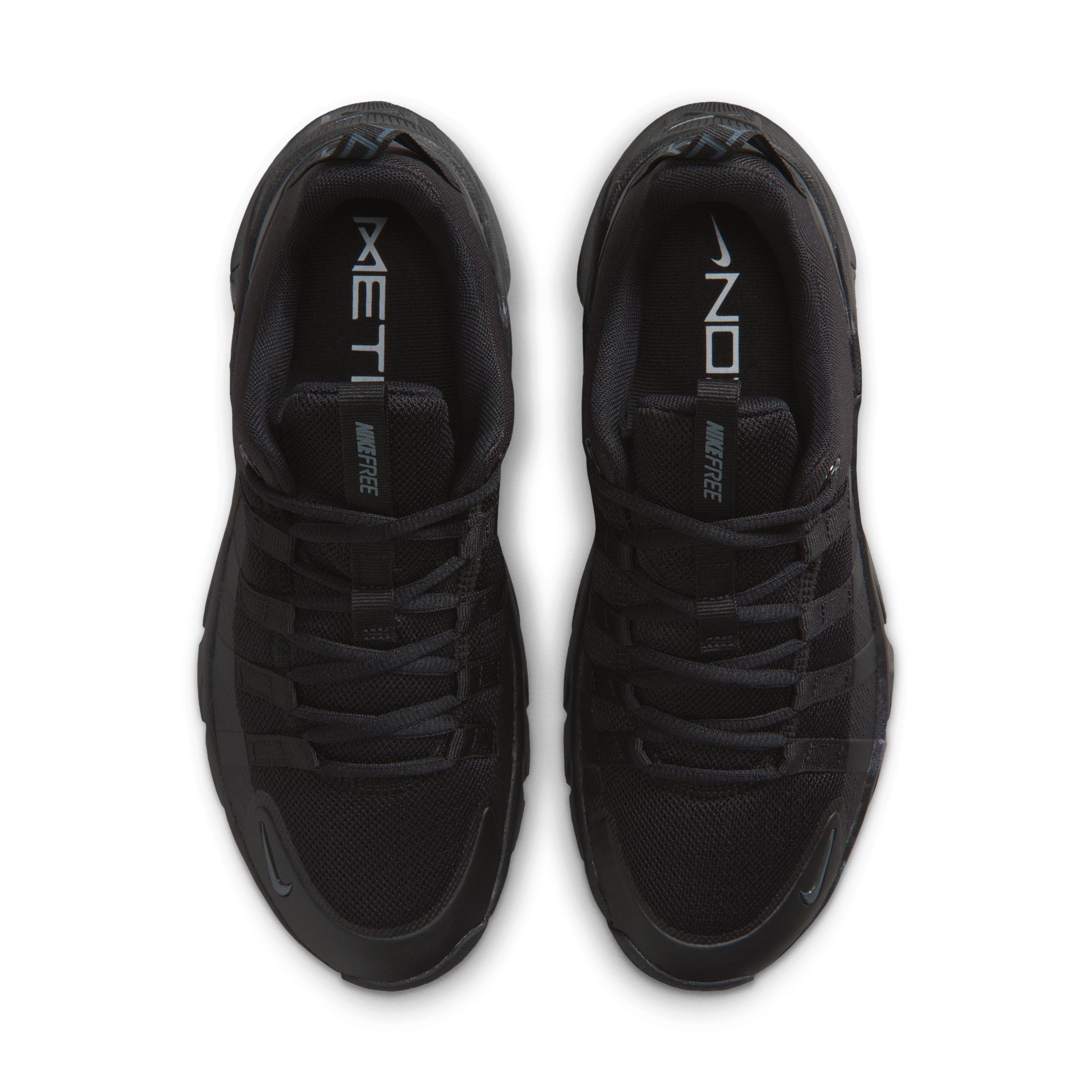 Nike Free Metcon 7 "Black/Anthracite" Women's Training Shoe - BLACK Thumbnail View 4