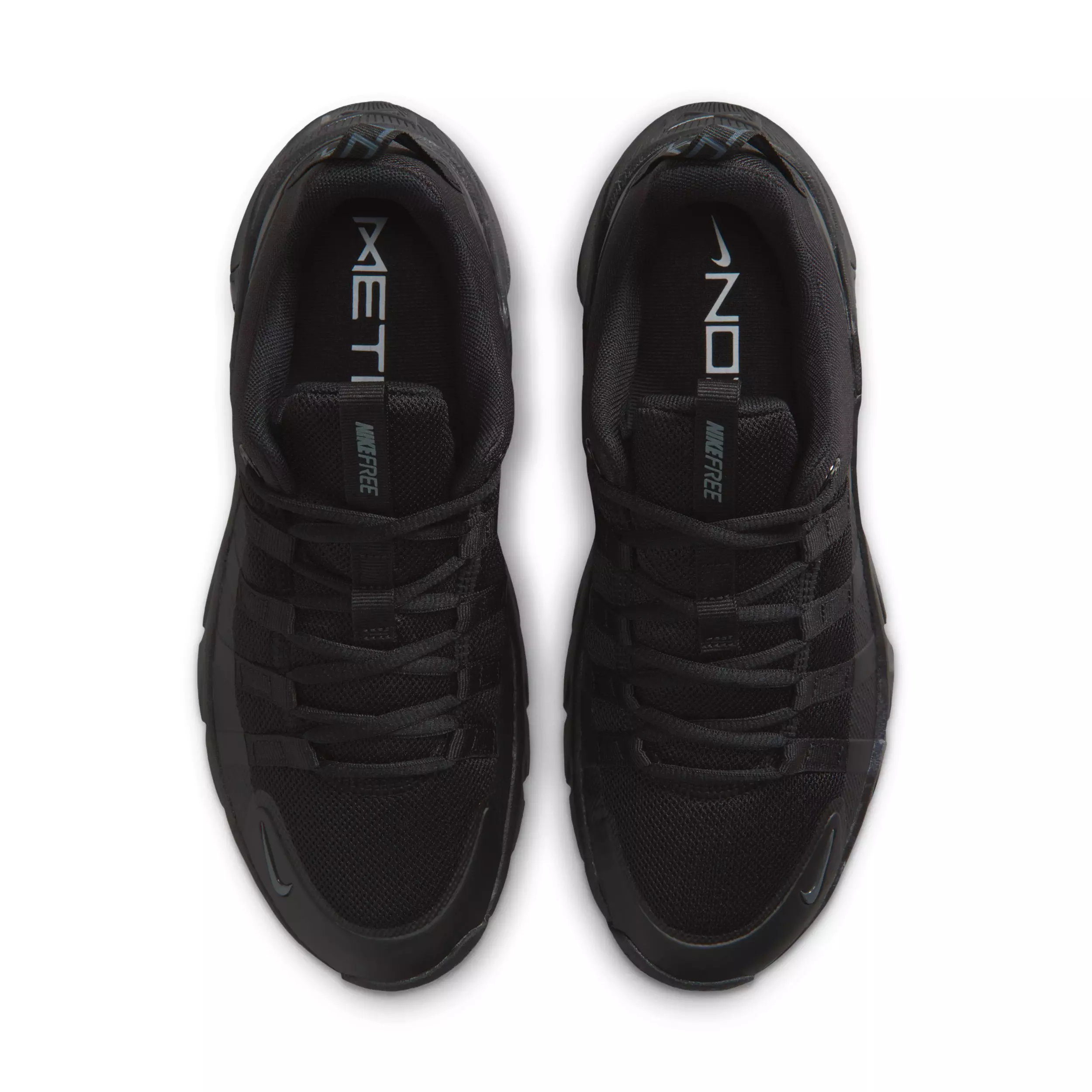 Nike Free Metcon 7 "Black/Anthracite" Women's Training Shoe - BLACK