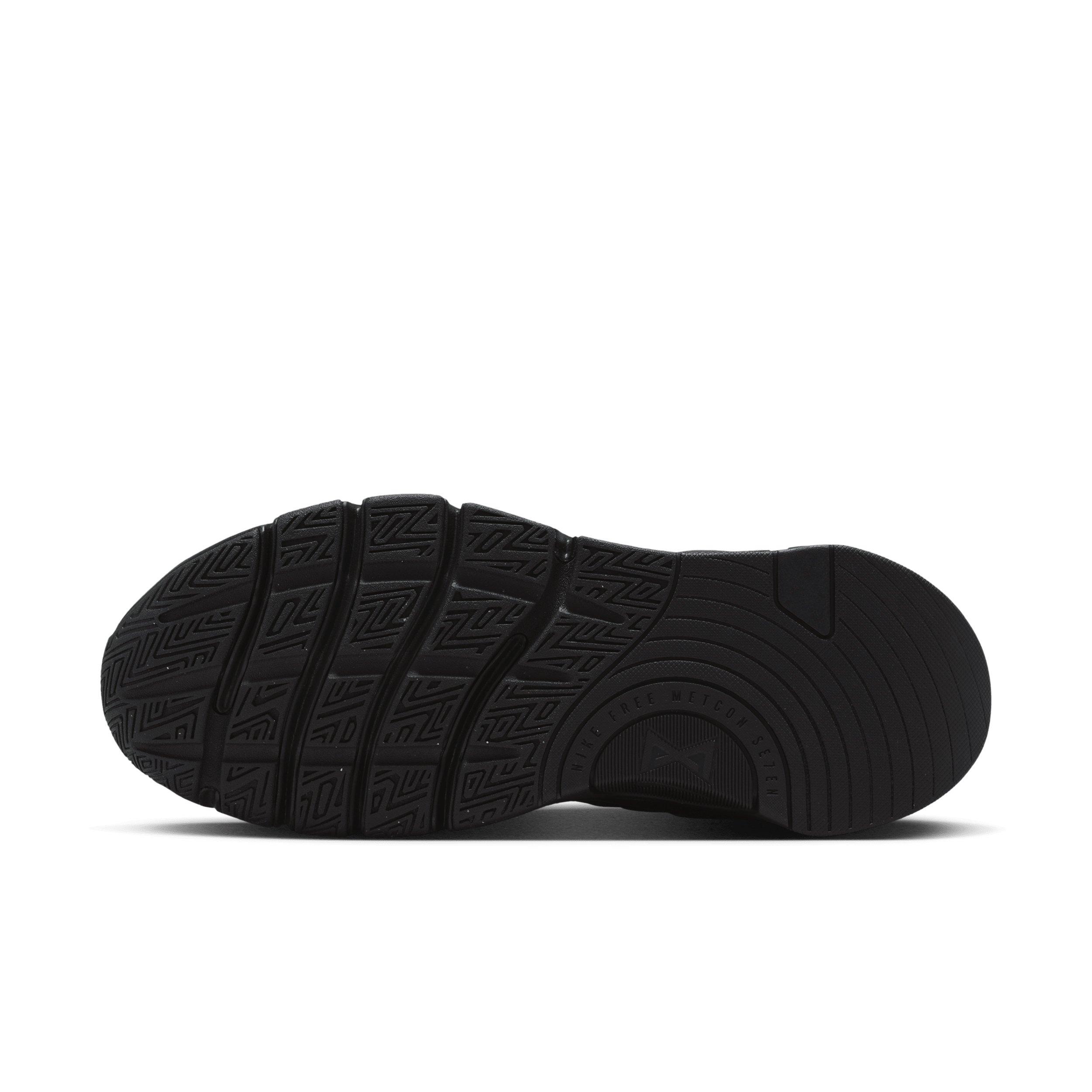 Nike Free Metcon 7 "Black/Anthracite" Women's Training Shoe - BLACK Thumbnail View 6