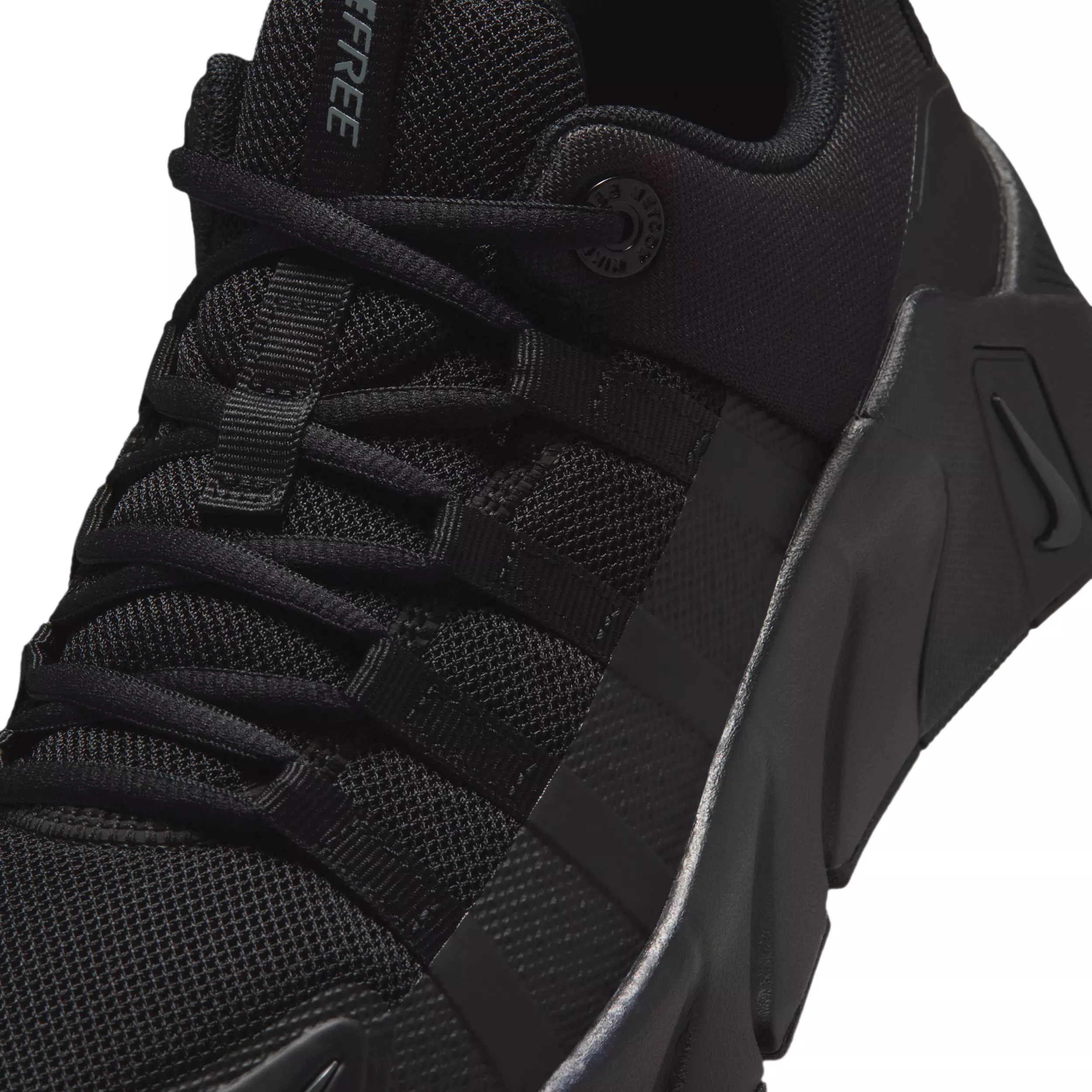 Nike Free Metcon 7 "Black/Anthracite" Women's Training Shoe - BLACK