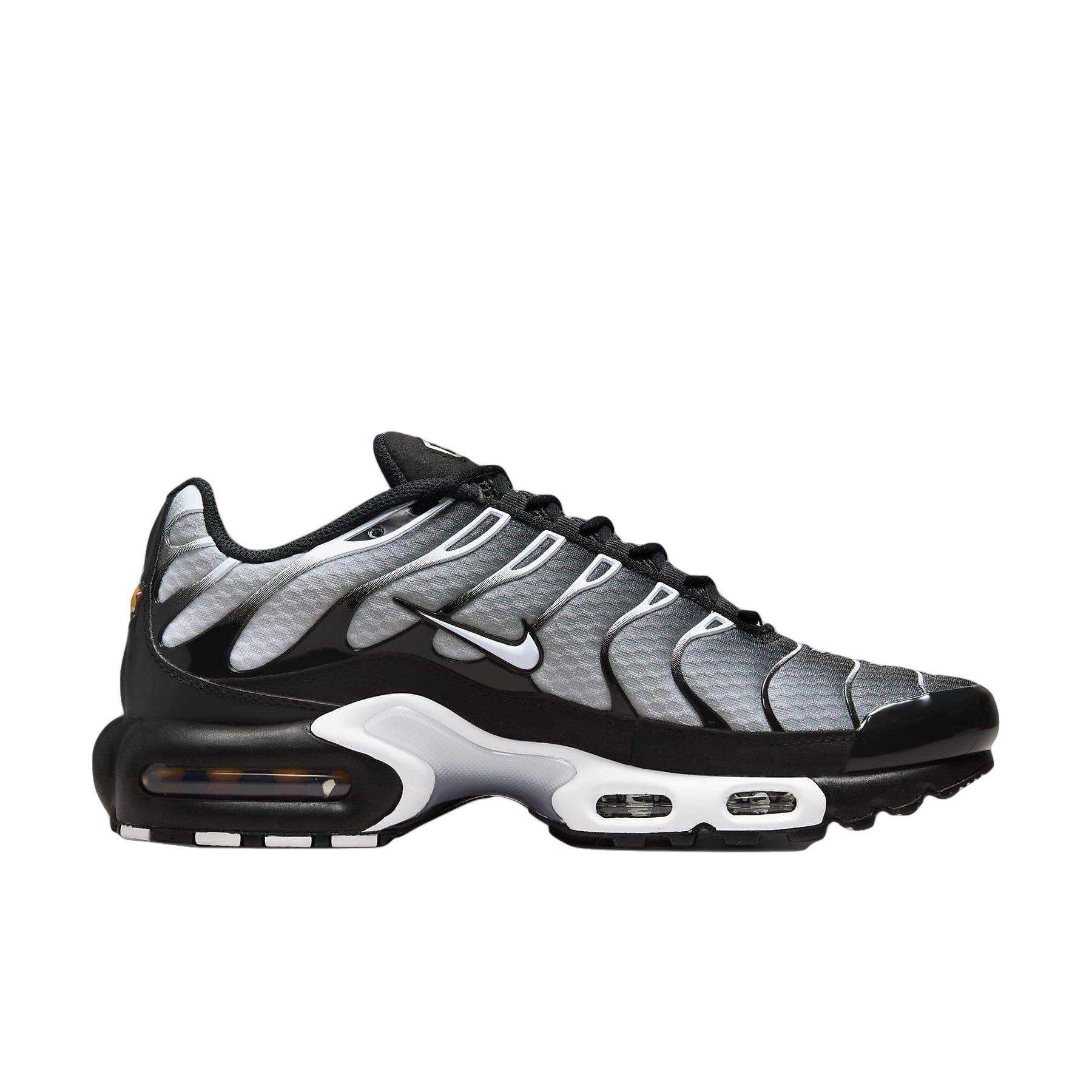 Air max plus tn black