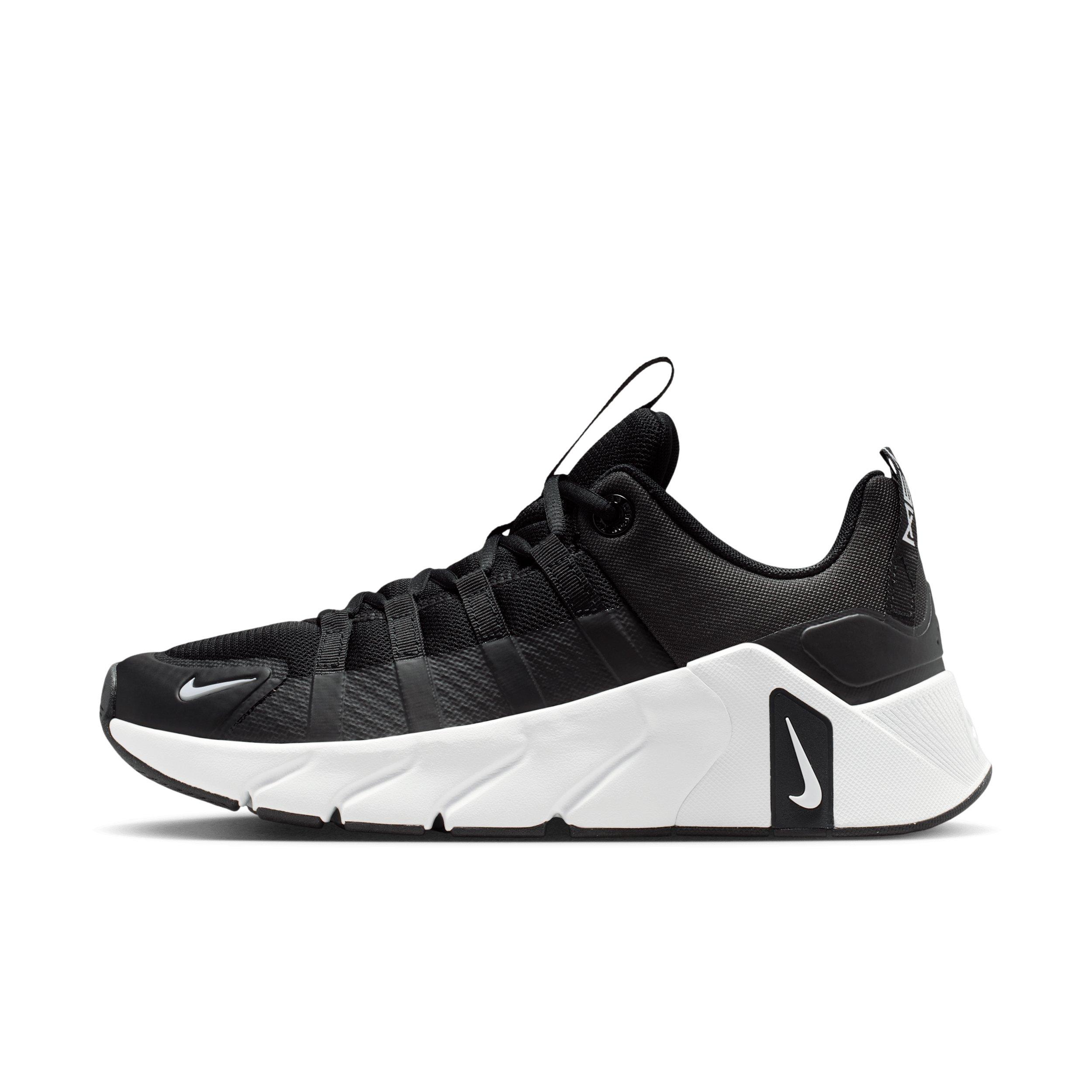 Nike Free Metcon 7 "Black/White/Anthracite" Women's Training Shoe - BLACK/WHITE Thumbnail View 2