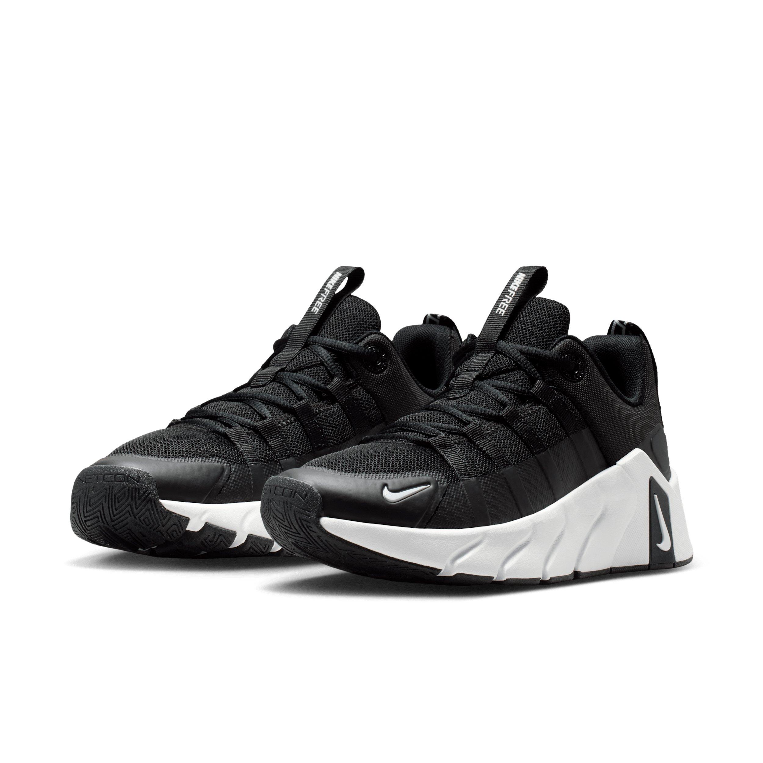 Nike Free Metcon 7 "Black/White/Anthracite" Women's Training Shoe - BLACK/WHITE Thumbnail View 3