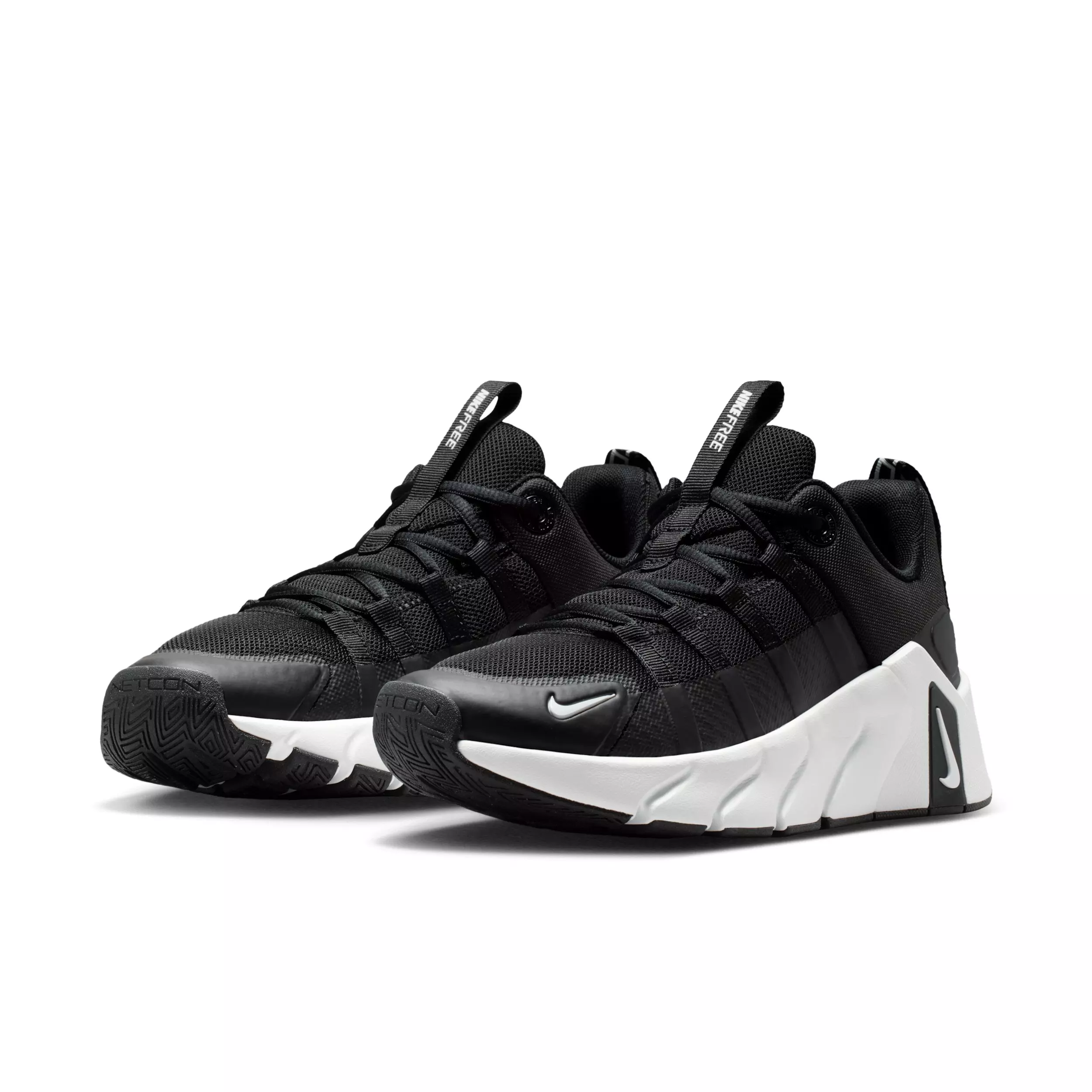 Nike Free Metcon 7 "Black/White/Anthracite" Women's Training Shoe - BLACK/WHITE
