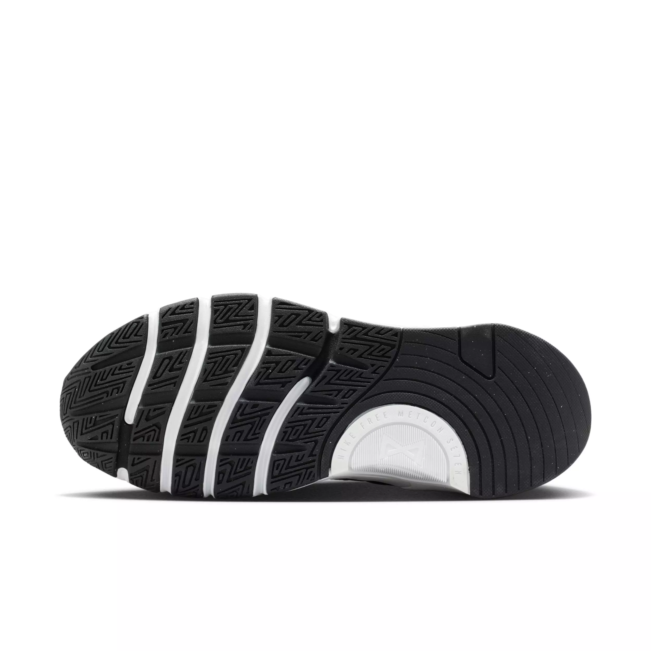 Nike Free Metcon 7 "Black/White/Anthracite" Women's Training Shoe - BLACK/WHITE