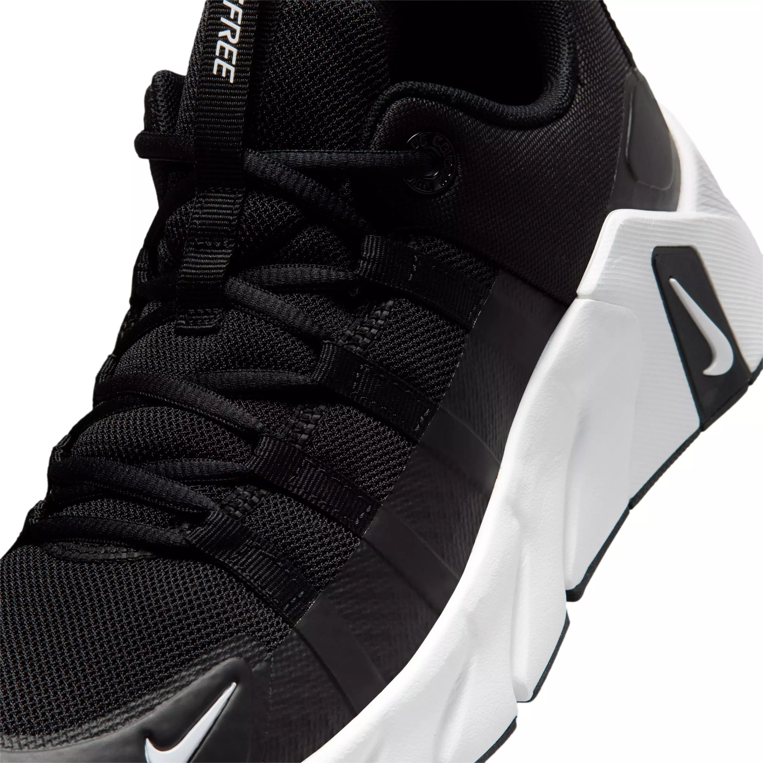 Nike Free Metcon 7 "Black/White/Anthracite" Women's Training Shoe - BLACK/WHITE