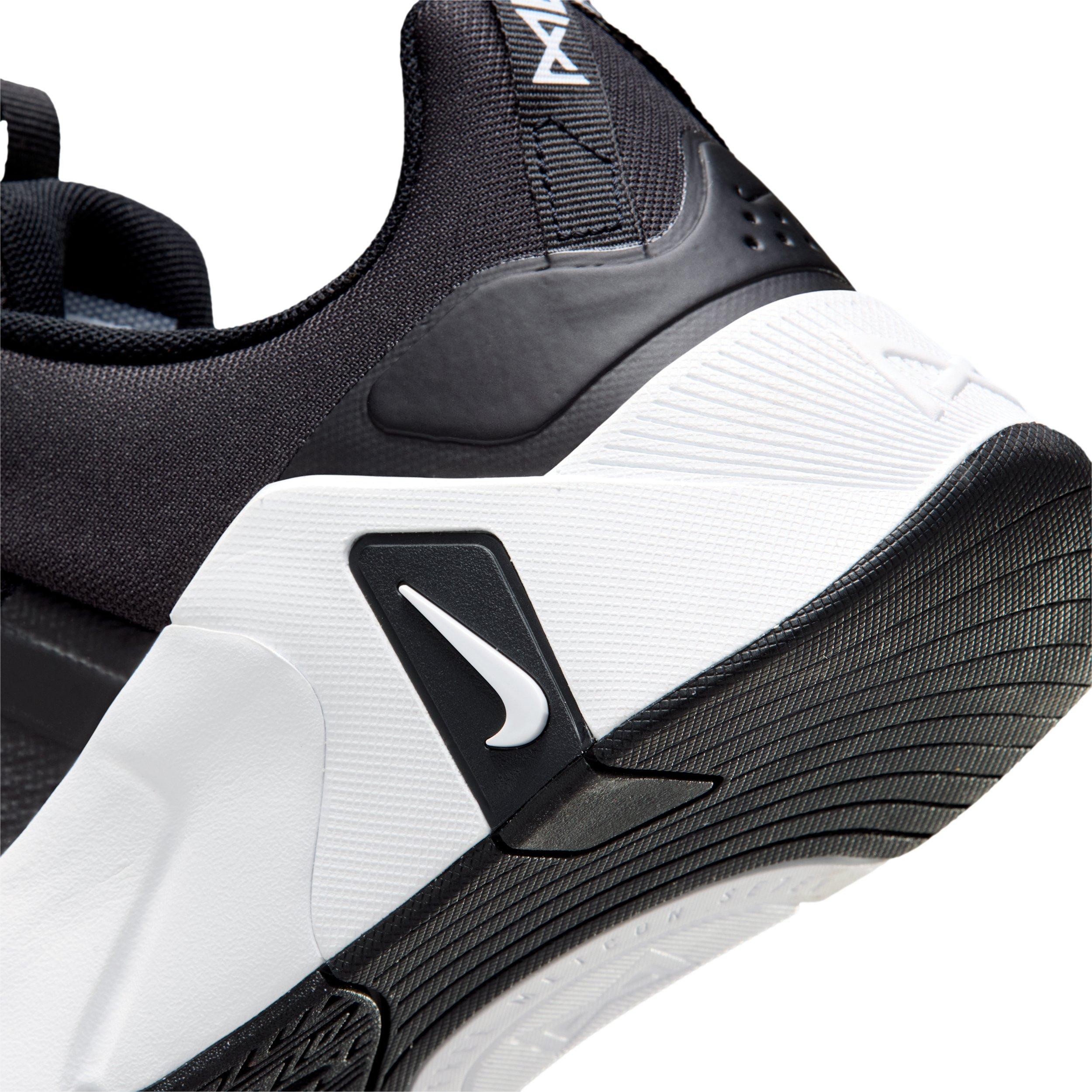 Nike Free Metcon 7 "Black/White/Anthracite" Women's Training Shoe - BLACK/WHITE Thumbnail View 8