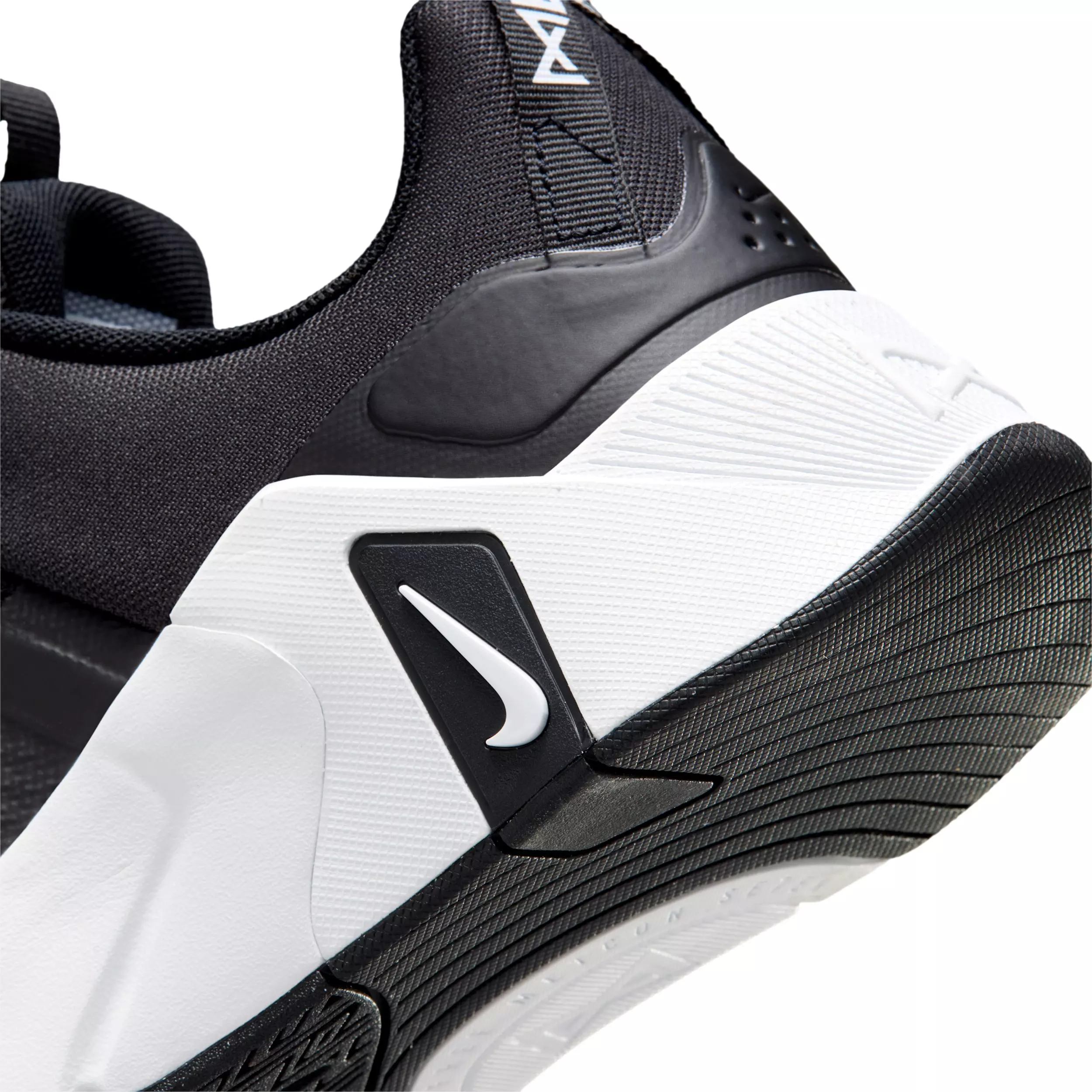 Nike Free Metcon 7 "Black/White/Anthracite" Women's Training Shoe - BLACK/WHITE