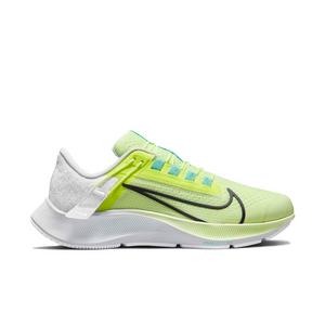 Nike Air Zoom Pegasus 38 FlyEase "Barely Volt/Black/Volt/Aurora Green" Women's Running Shoe