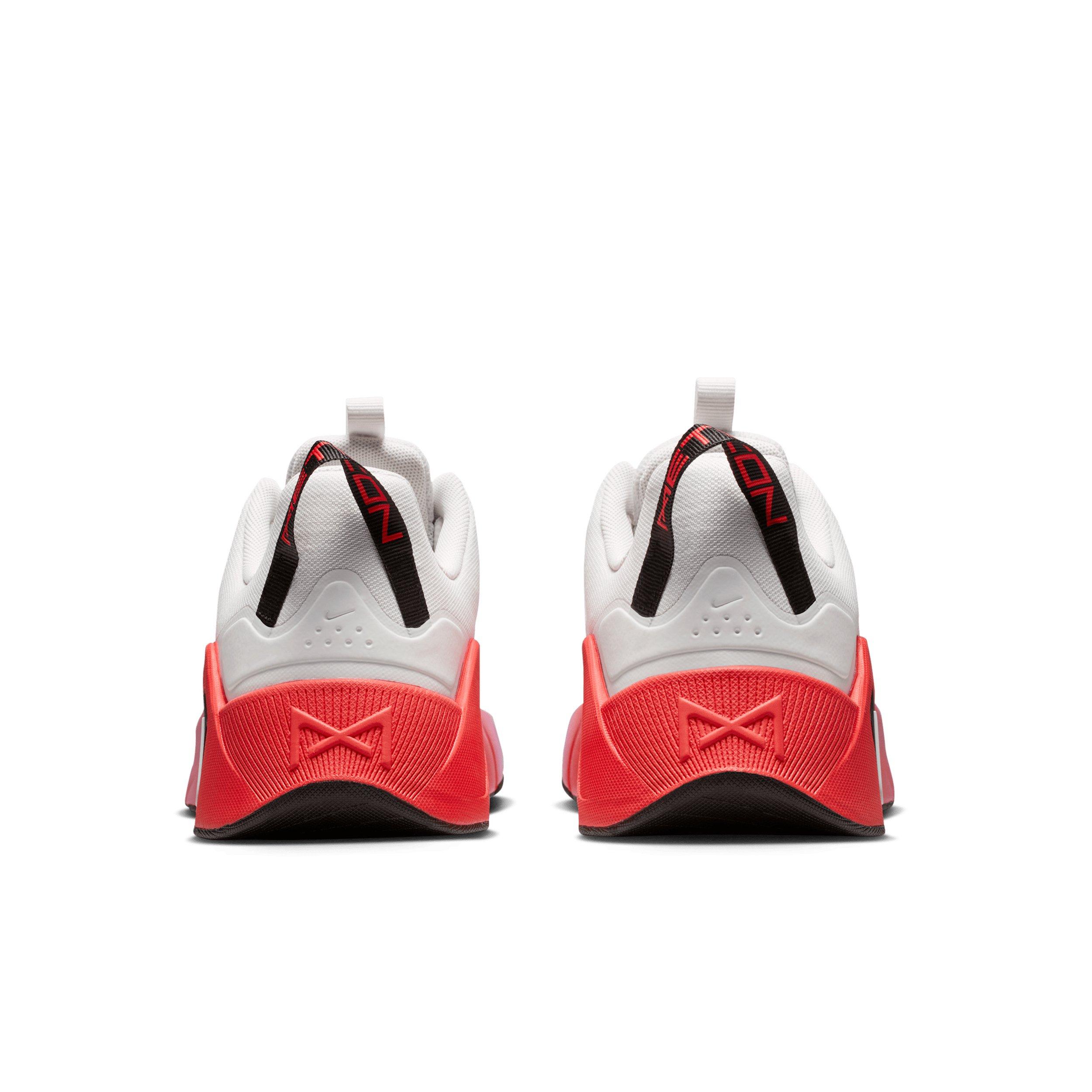 Nike Free Metcon 7 "Platinum Tint/Light Magenta/Light Crimson/White" Women's Training Shoe - WHITE/PINK/RED Thumbnail View 5