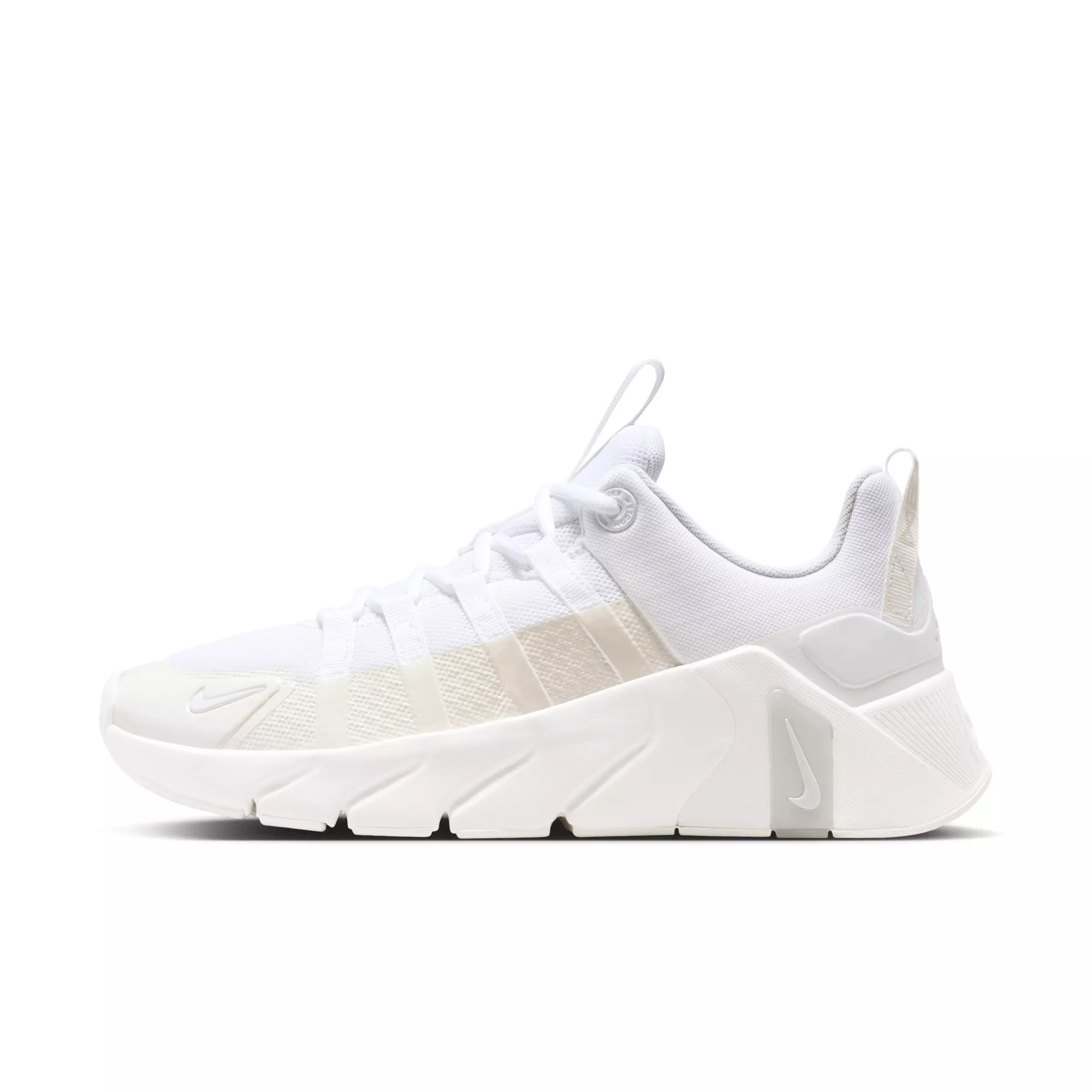 Nike Free Metcon 7 "White/Sail/Photon Dust" Women's Training Shoe - WHITE