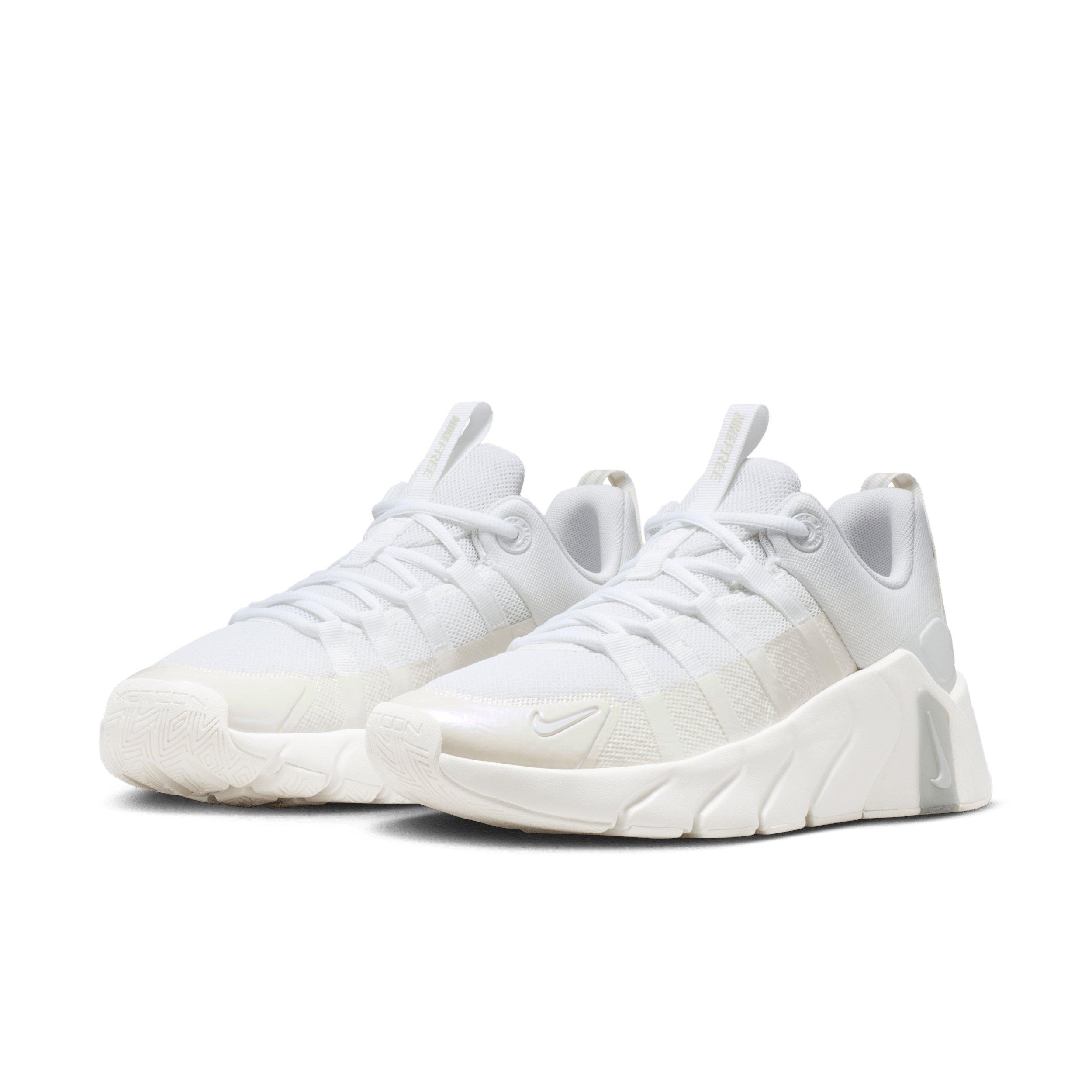 Nike Free Metcon 7 "White/Sail/Photon Dust" Women's Training Shoe - WHITE Thumbnail View 3