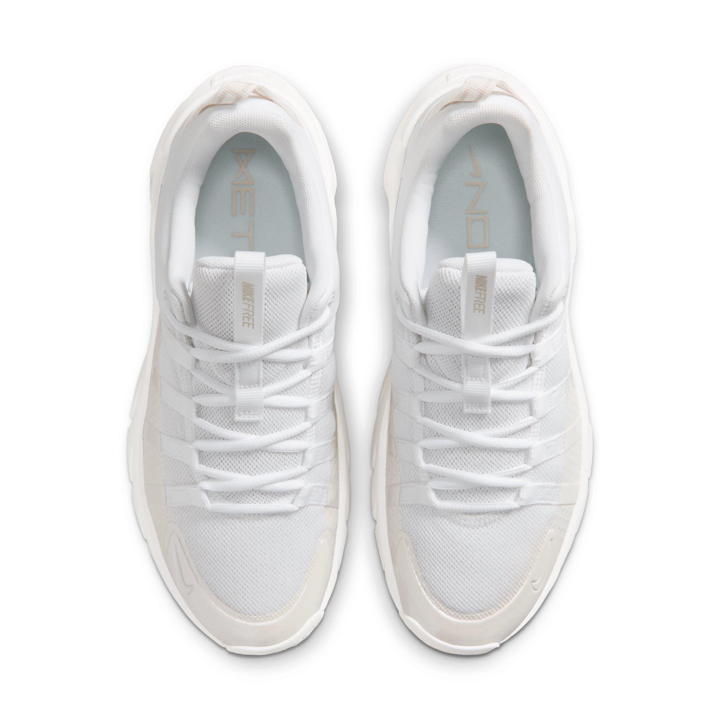 Nike Free Metcon 7 "White/Sail/Photon Dust" Women's Training Shoe - WHITE Thumbnail View 4