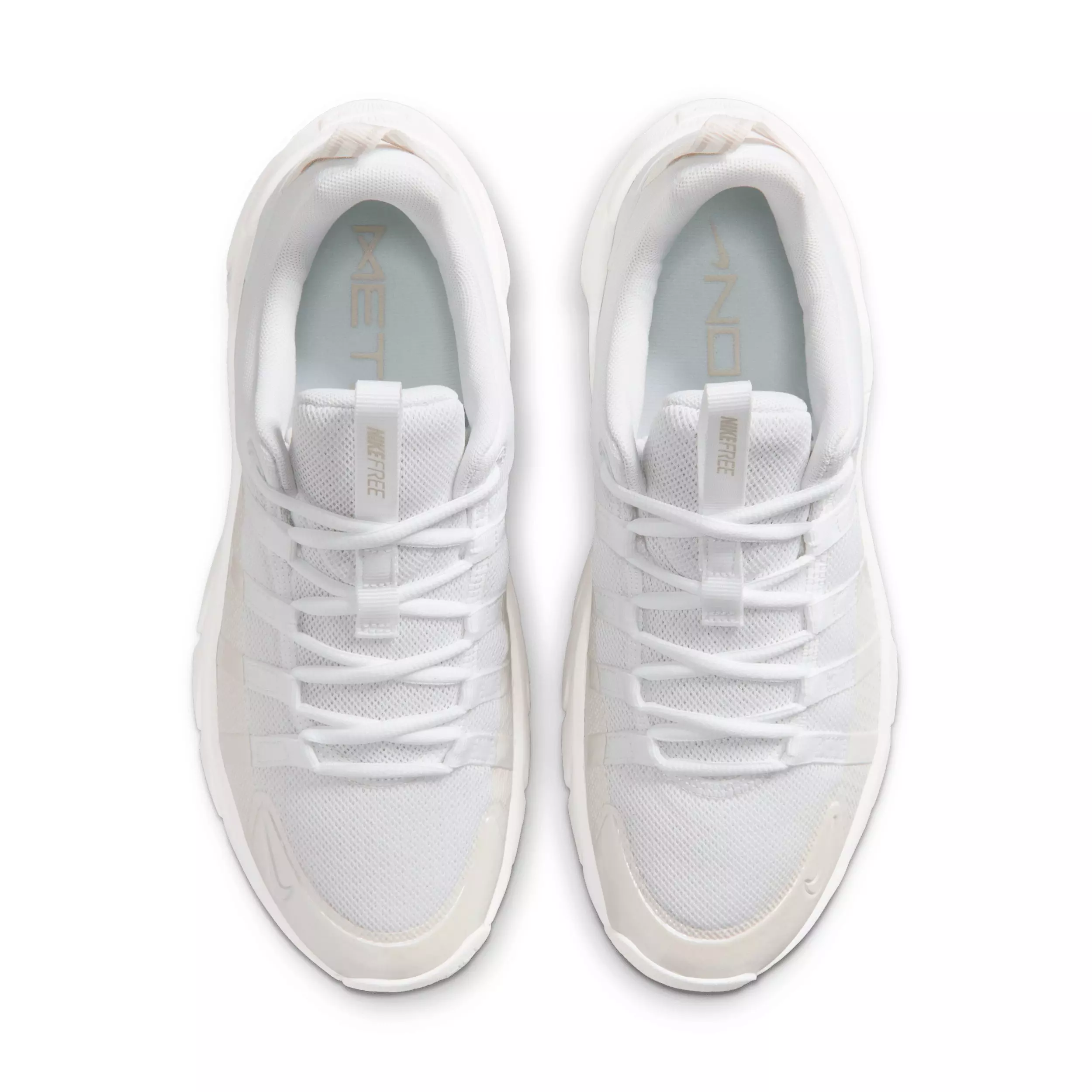 Nike Free Metcon 7 "White/Sail/Photon Dust" Women's Training Shoe - WHITE