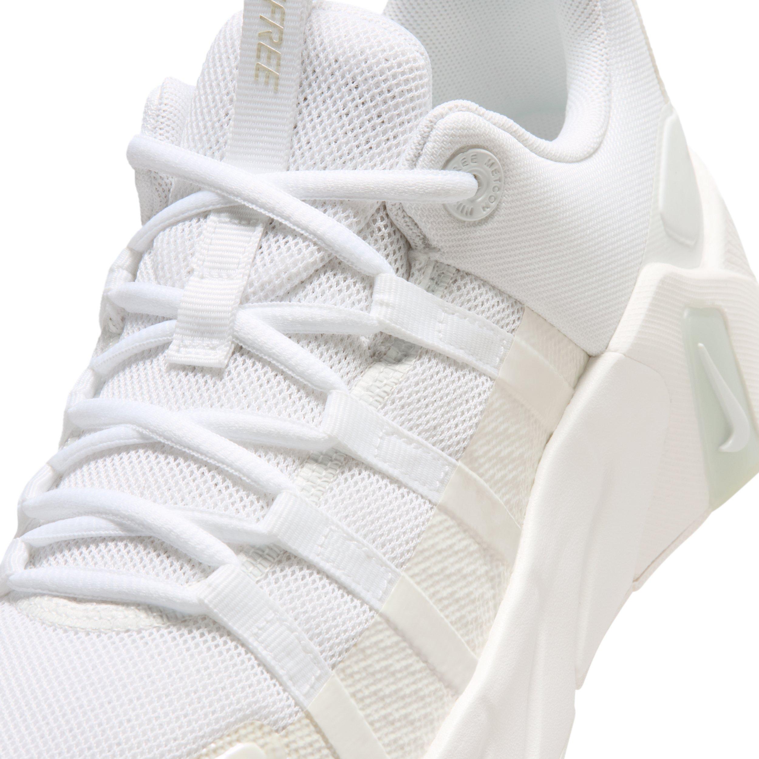 Nike Free Metcon 7 "White/Sail/Photon Dust" Women's Training Shoe - WHITE Thumbnail View 7