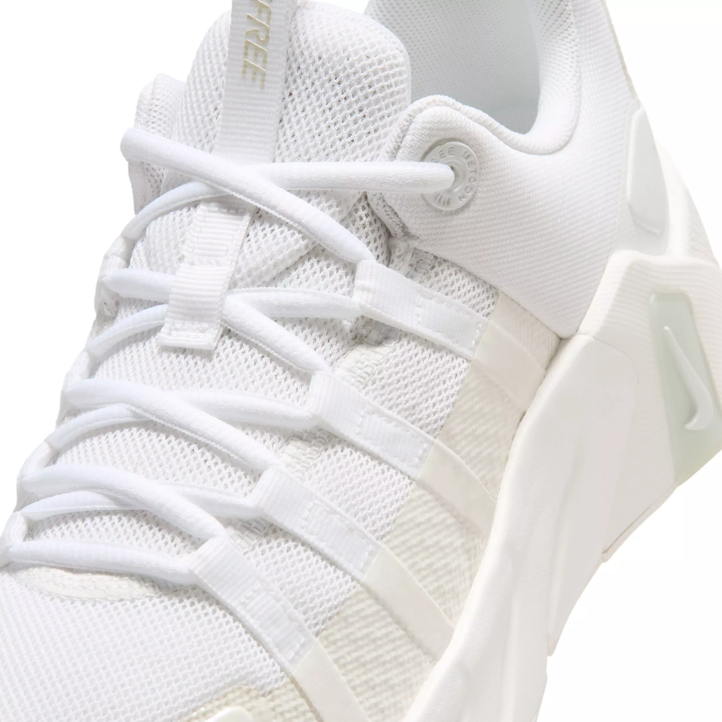 Nike Free Metcon 7 "White/Sail/Photon Dust" Women's Training Shoe - WHITE