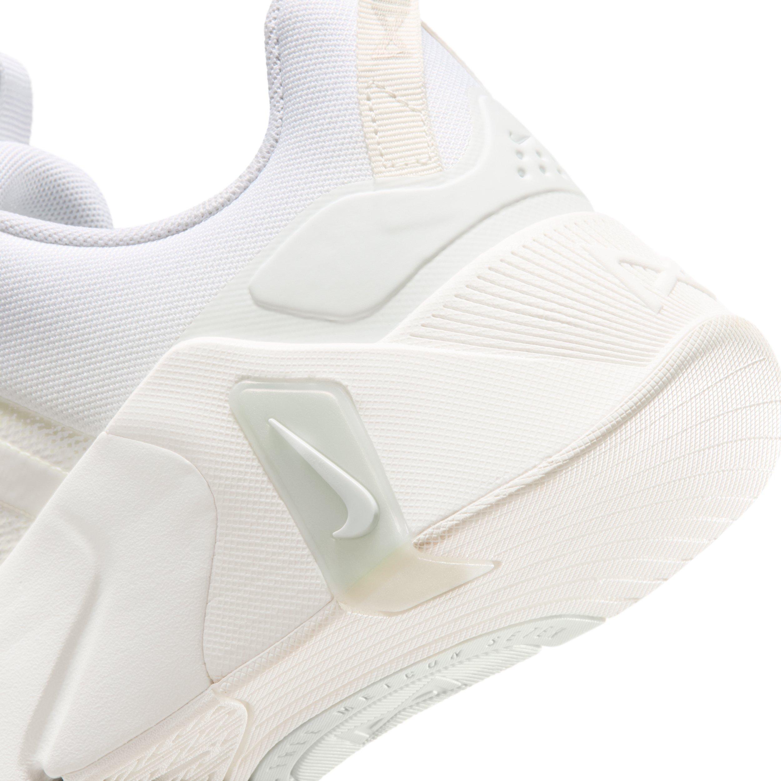 Nike Free Metcon 7 "White/Sail/Photon Dust" Women's Training Shoe - WHITE Thumbnail View 8