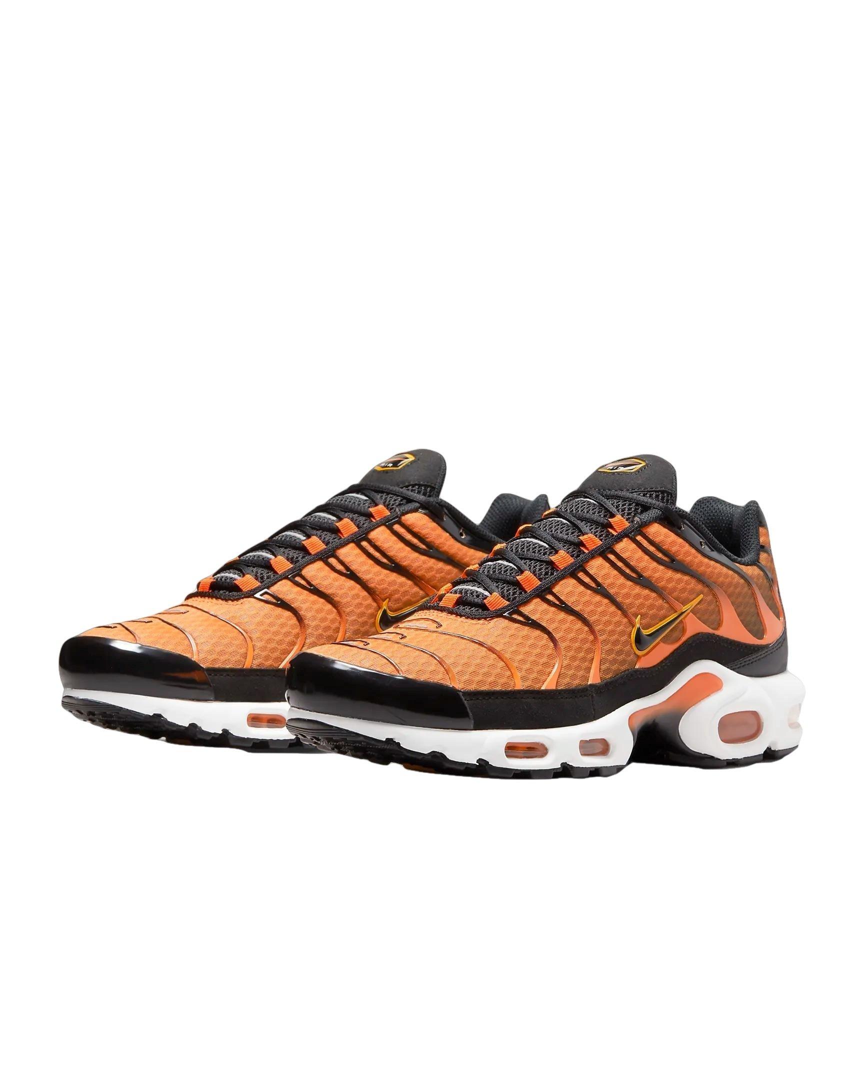 Nike TN Air Max Plus Black Team Gold, Where To Buy