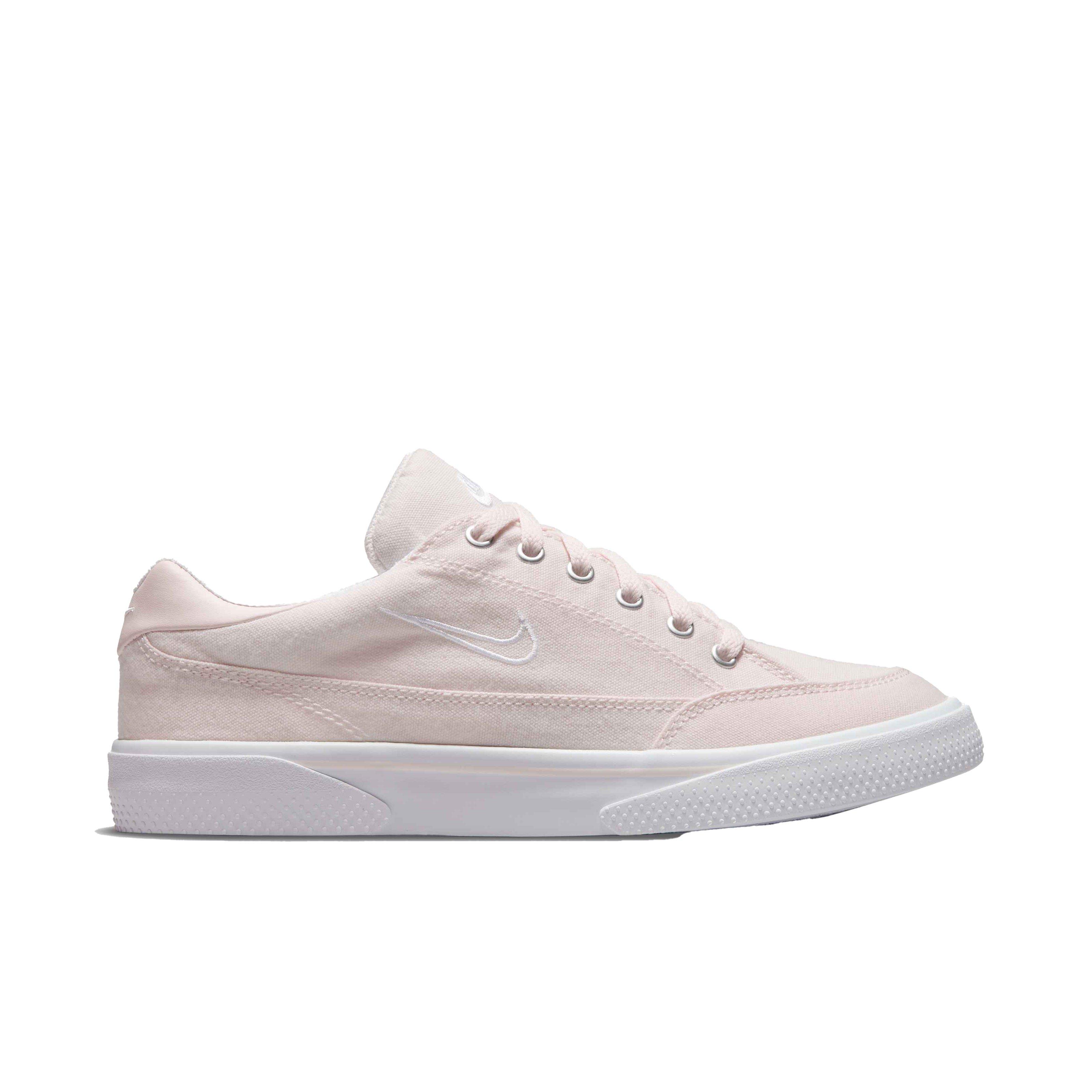 Nike Retro GTS "Light Soft pink/White" Women's Shoe - PINK Thumbnail View 1