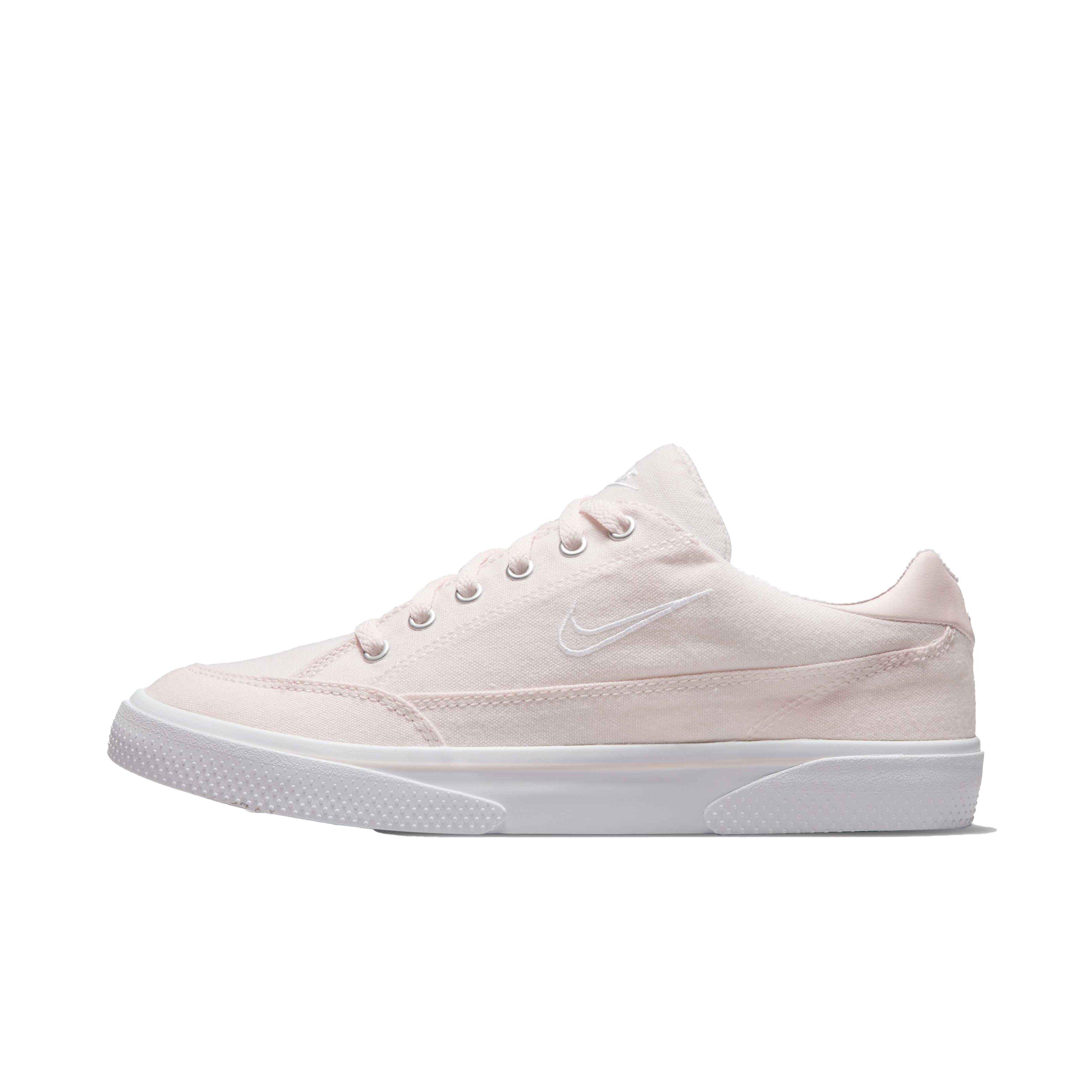 Nike Retro GTS "Light Soft pink/White" Women's Shoe - PINK Thumbnail View 2