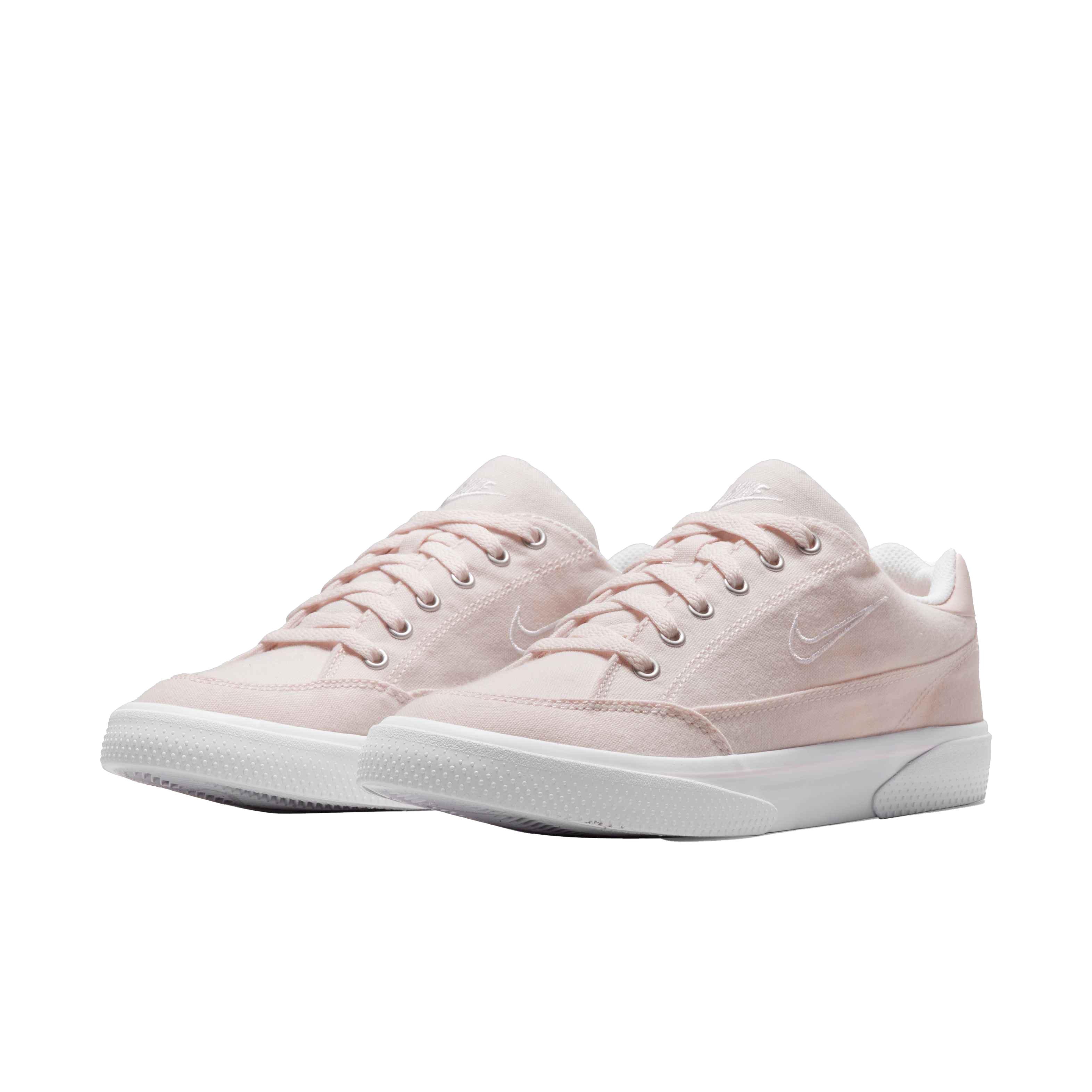 Nike Retro GTS "Light Soft pink/White" Women's Shoe - PINK Thumbnail View 3