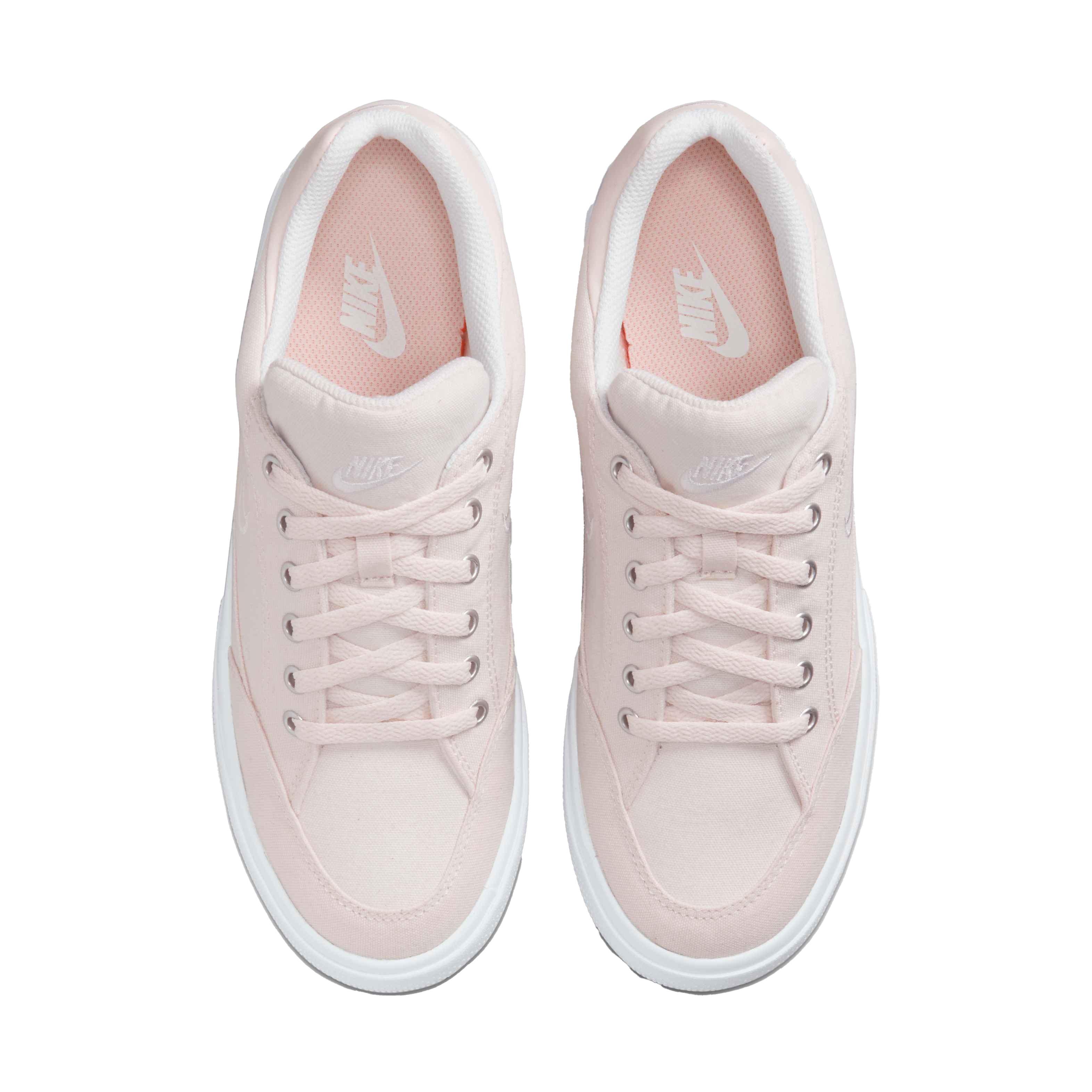 Nike Retro GTS "Light Soft pink/White" Women's Shoe - PINK Thumbnail View 4