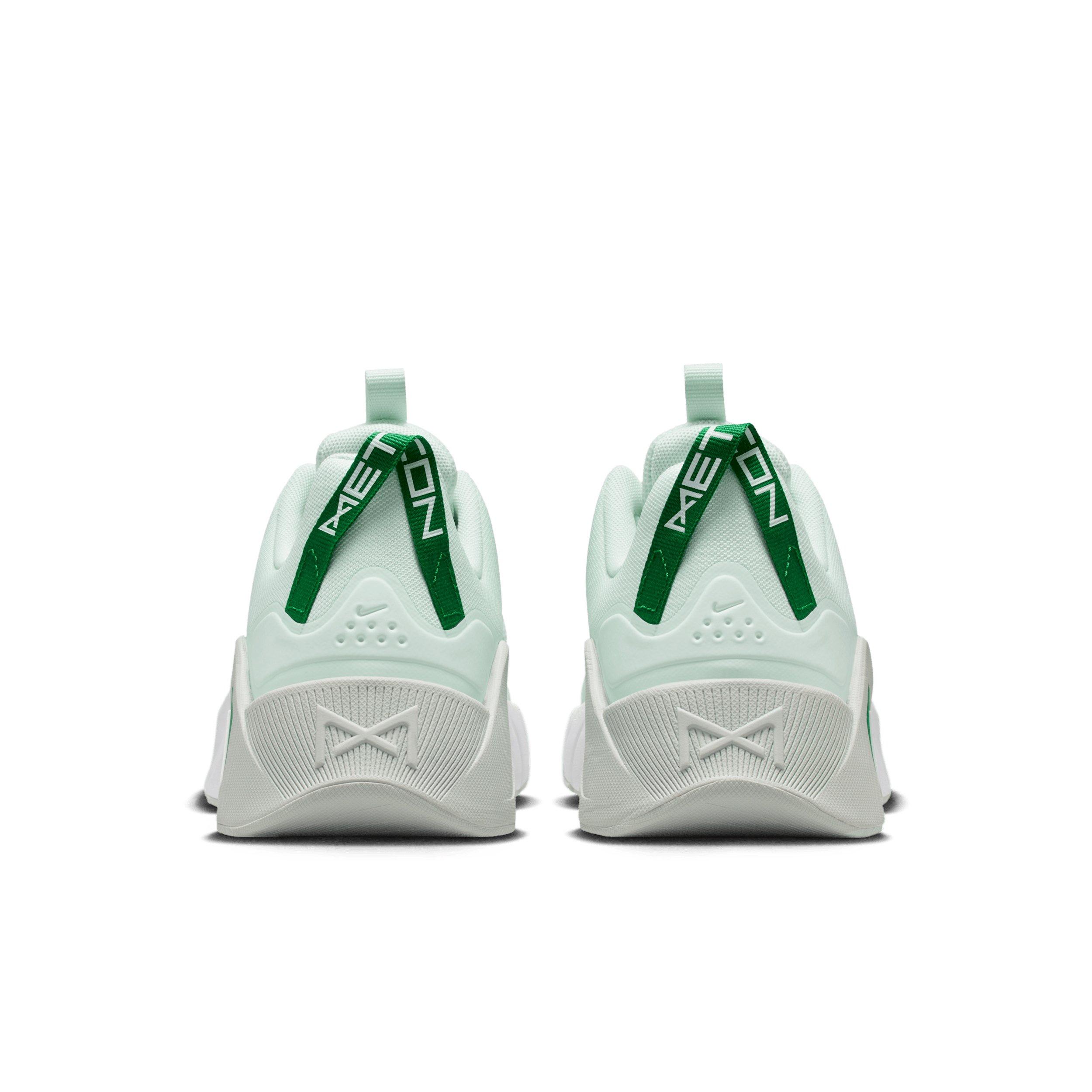 Nike Free Metcon 7 "Barely Green/Malachite/Light Silver/White" Women's Training Shoe - GREEN/WHITE Thumbnail View 5