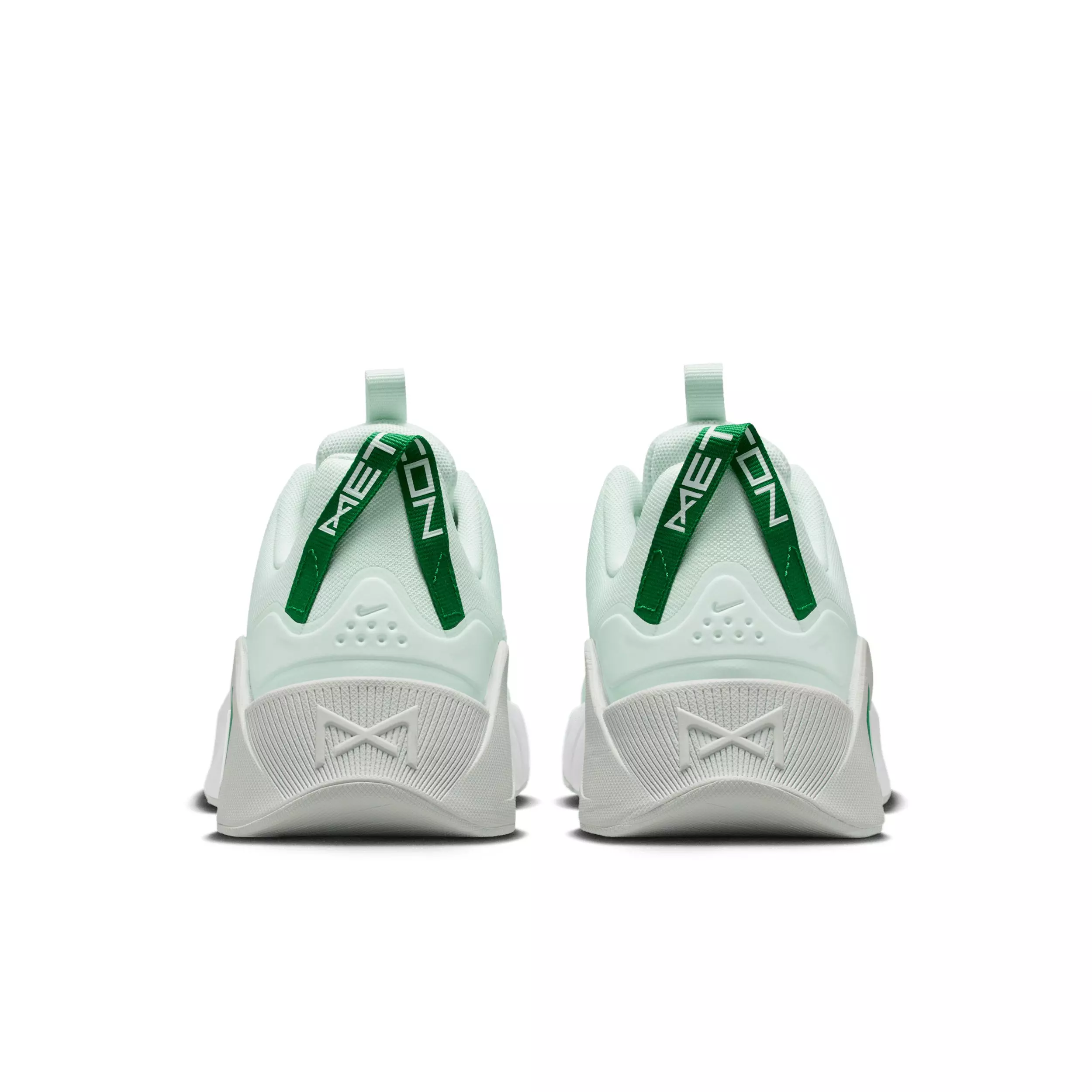 Nike Free Metcon 7 "Barely Green/Malachite/Light Silver/White" Women's Training Shoe - GREEN/WHITE