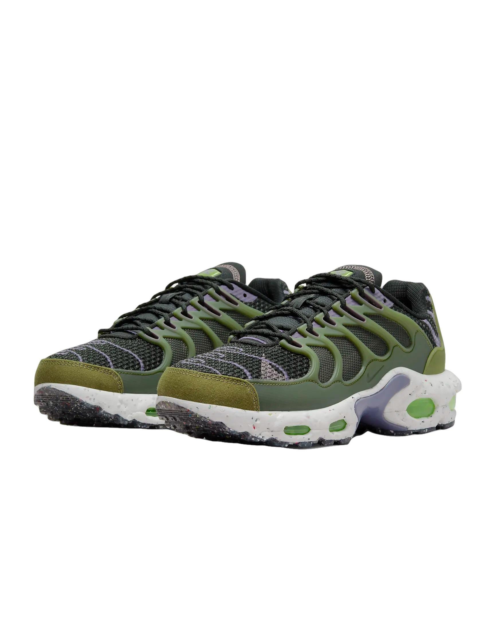 Nike Air Max Terrascape Plus "Off Noir/Pilgrim/Canyon Purple/Elemental Pink" Men's Shoe - OFF NOIR/PILGRIM/PURPLE/PINK Thumbnail View 3