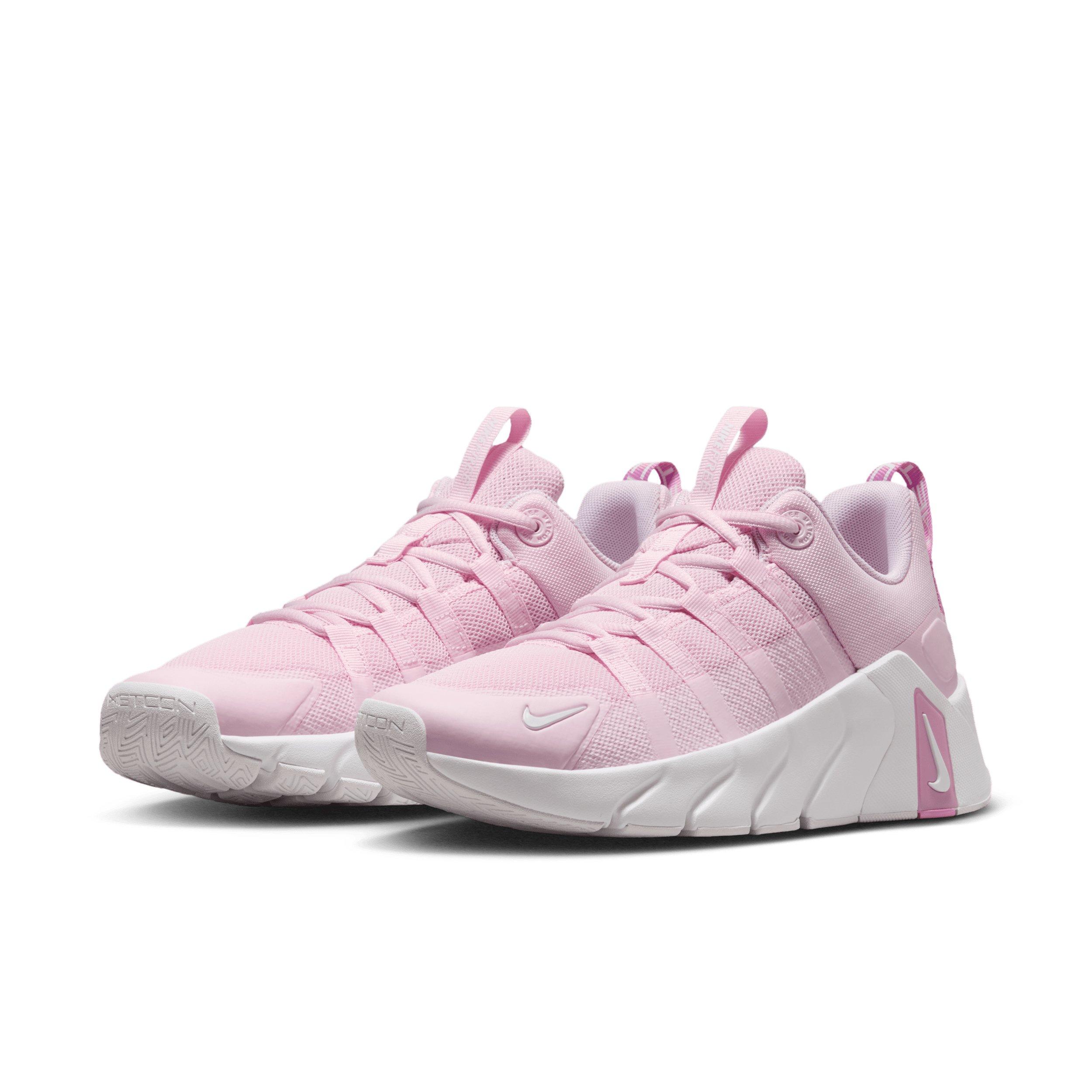 Nike Free Metcon 7 "Pink Foam/Light Magenta/White" Women's Training Shoe - PINK/WHITE Thumbnail View 3