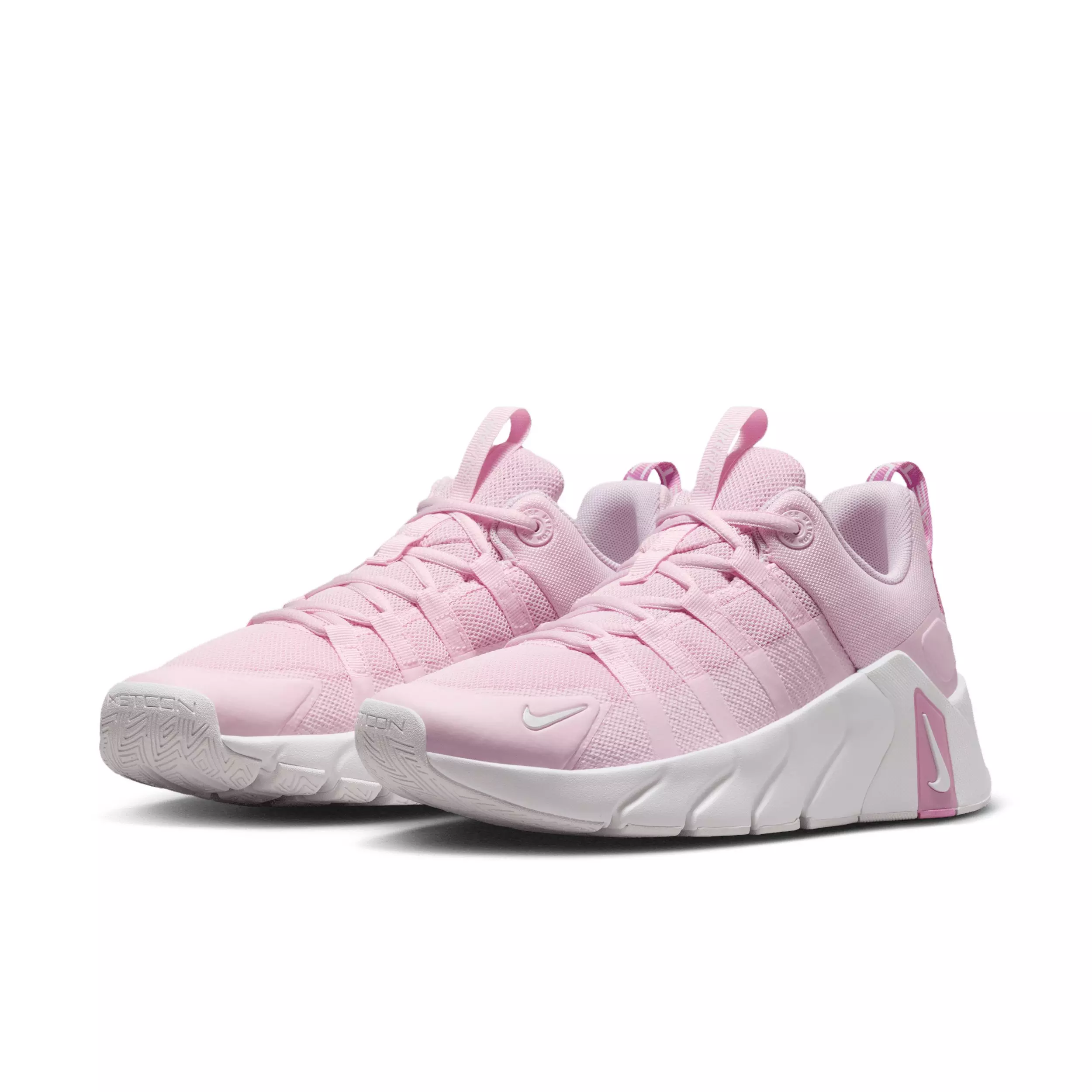 Nike Free Metcon 7 "Pink Foam/Light Magenta/White" Women's Training Shoe - PINK/WHITE
