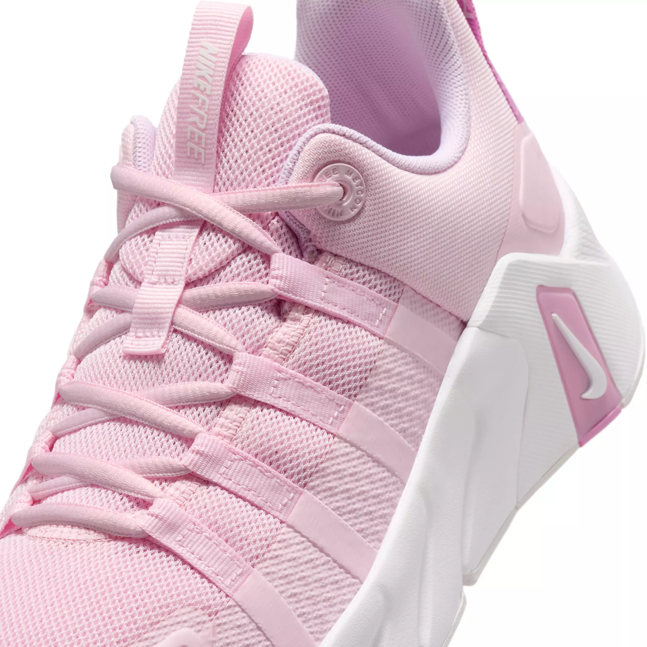 Nike Free Metcon 7 "Pink Foam/Light Magenta/White" Women's Training Shoe - PINK/WHITE