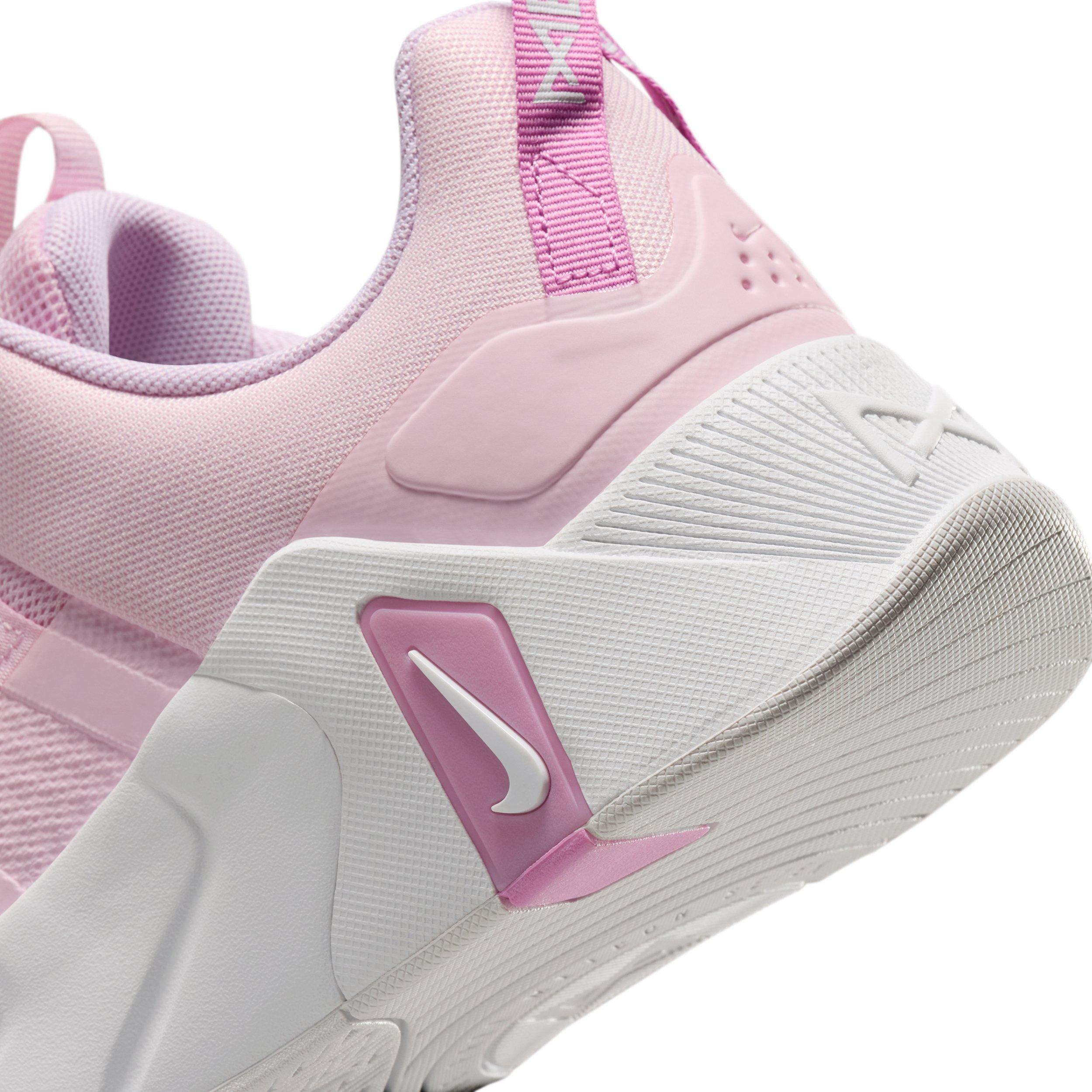 Nike Free Metcon 7 "Pink Foam/Light Magenta/White" Women's Training Shoe - PINK/WHITE Thumbnail View 8