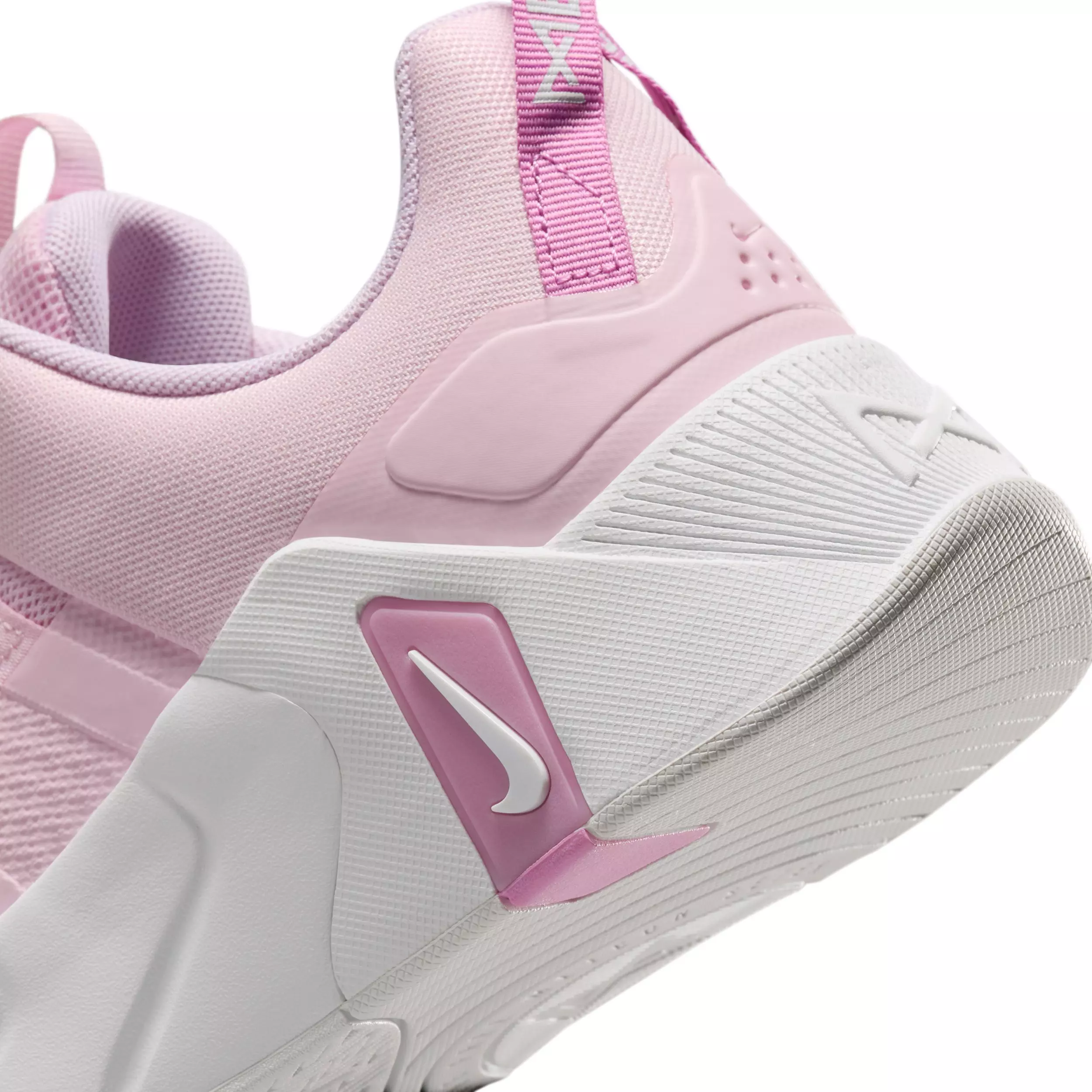 Nike Free Metcon 7 "Pink Foam/Light Magenta/White" Women's Training Shoe - PINK/WHITE