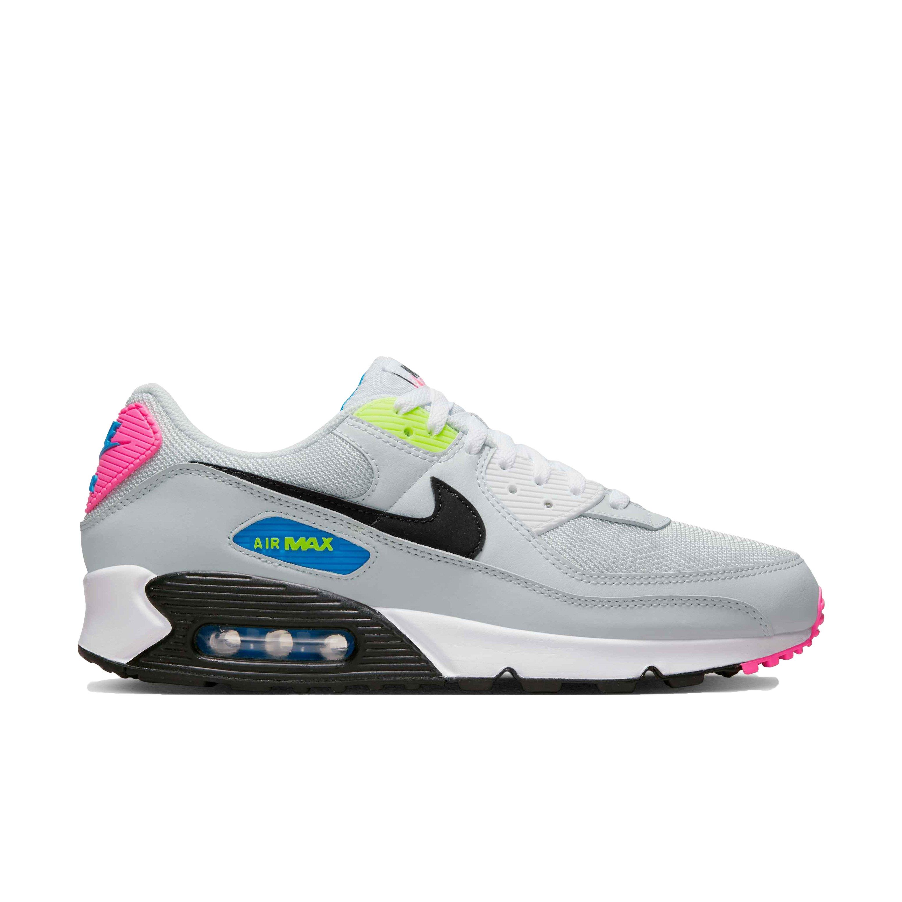 Nike Air Max 90 Ultra Breeze Plus QS Pure Platinum and Black